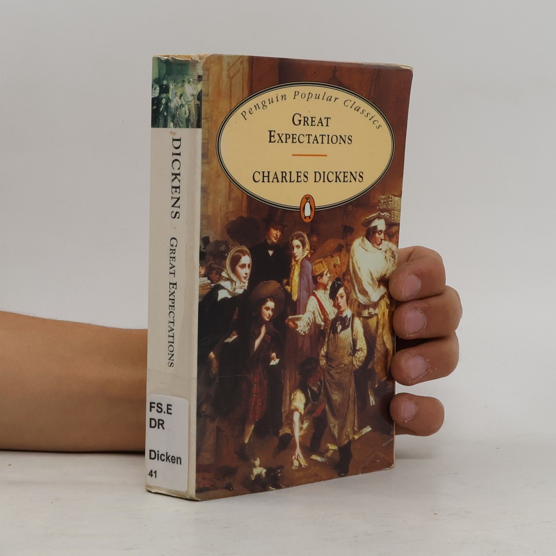 Charles Dickens Great Expectations