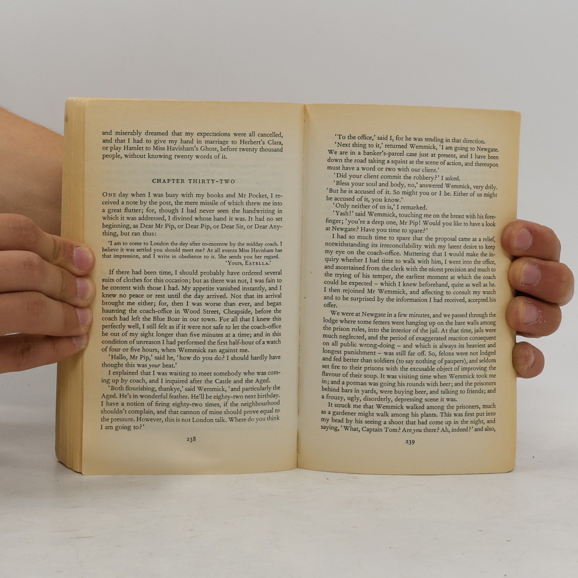 Charles Dickens Great Expectations