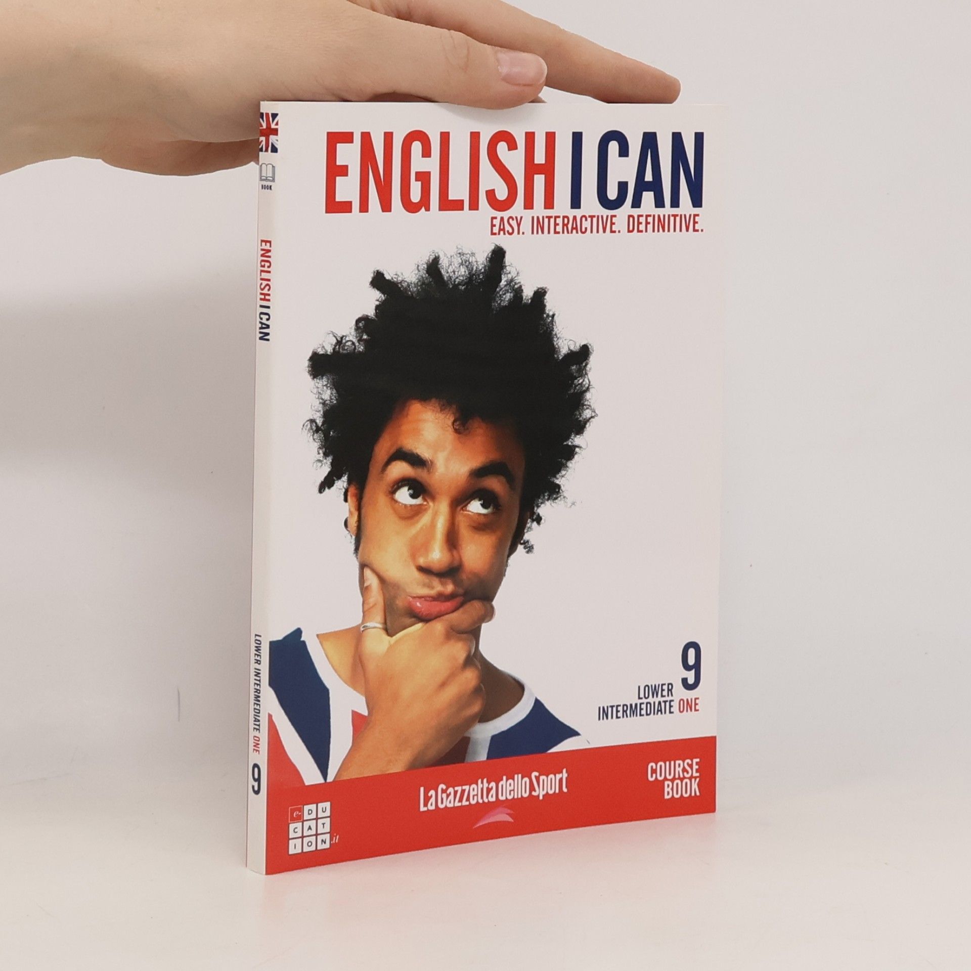 Kolektiv autorů English I Can 9
