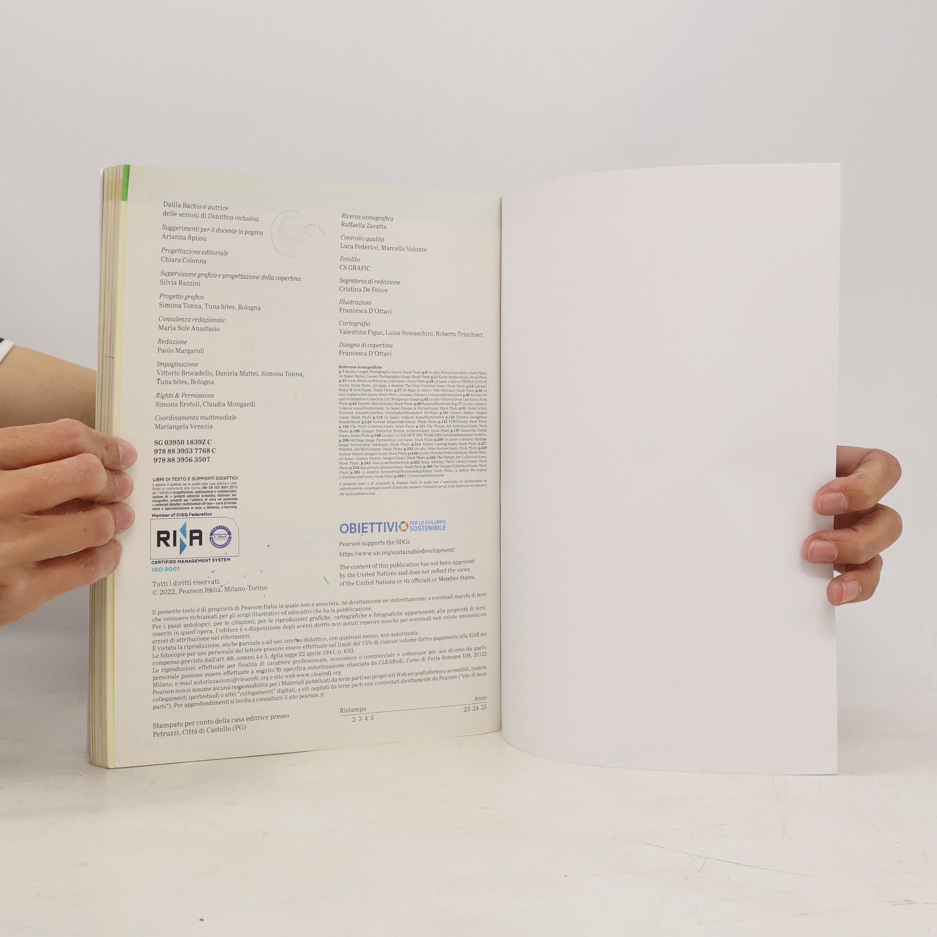 Autorenkollektiv Parole per crescere. Il mito e l'epica