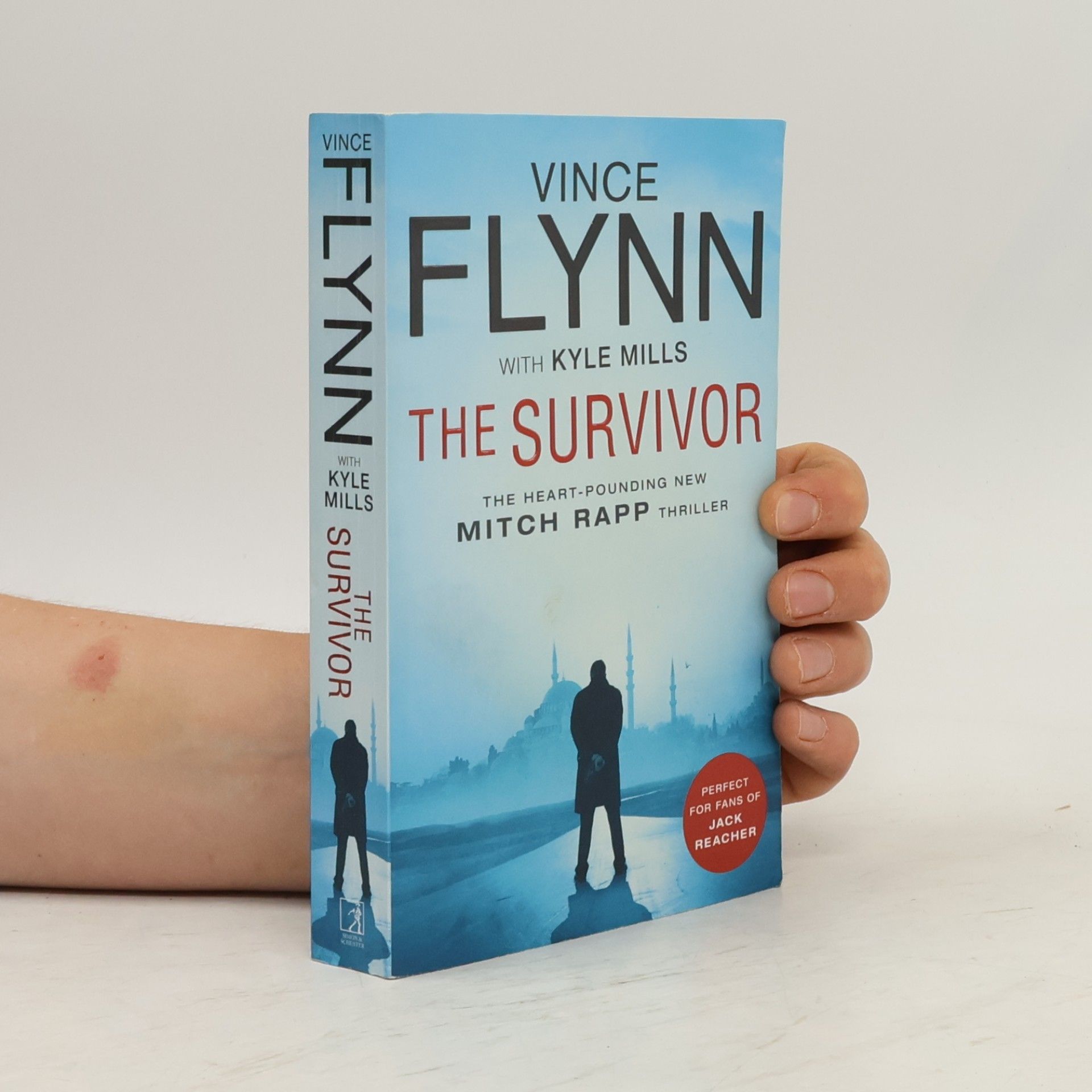 Vince Flynn The Survivor