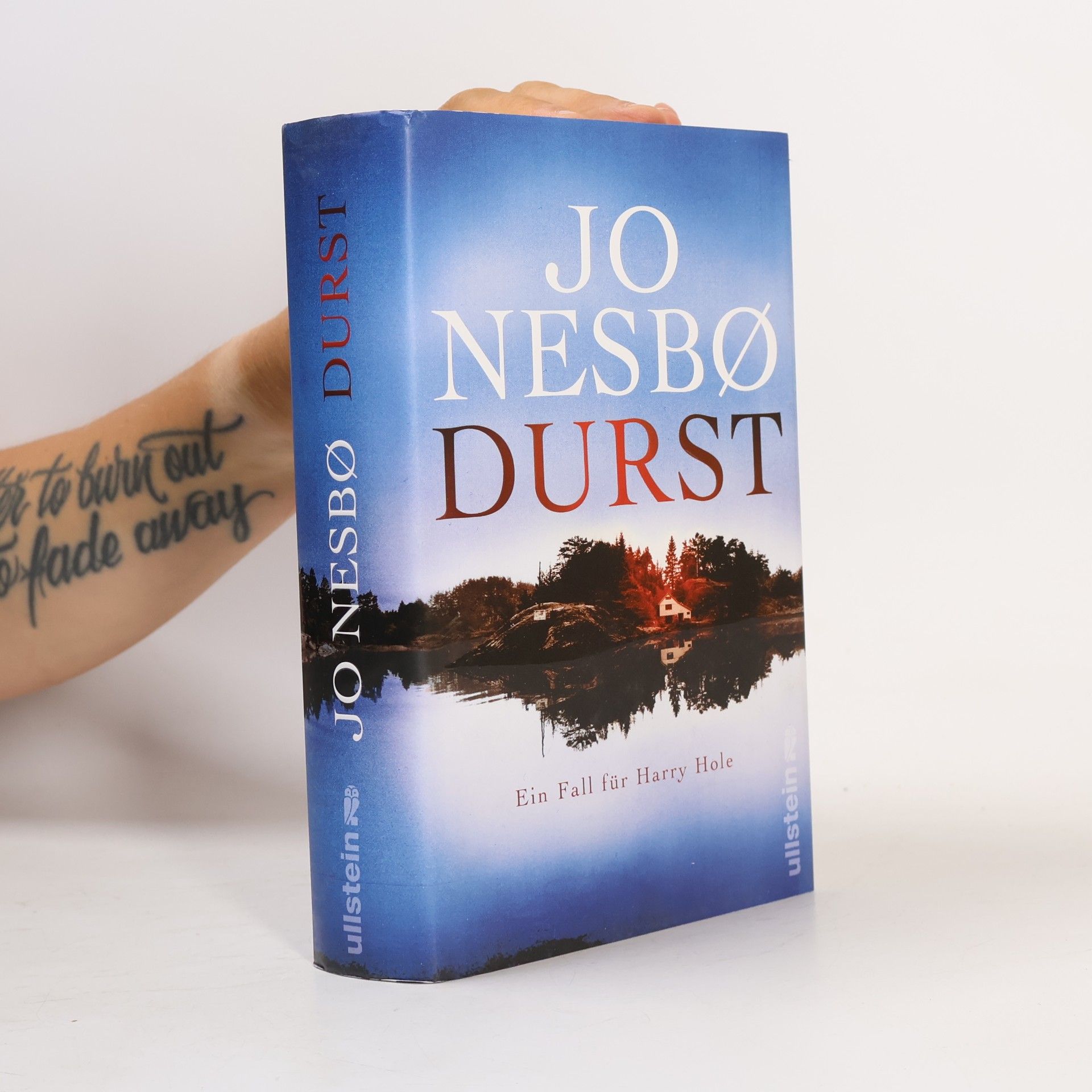 Jo Nesbø Durst