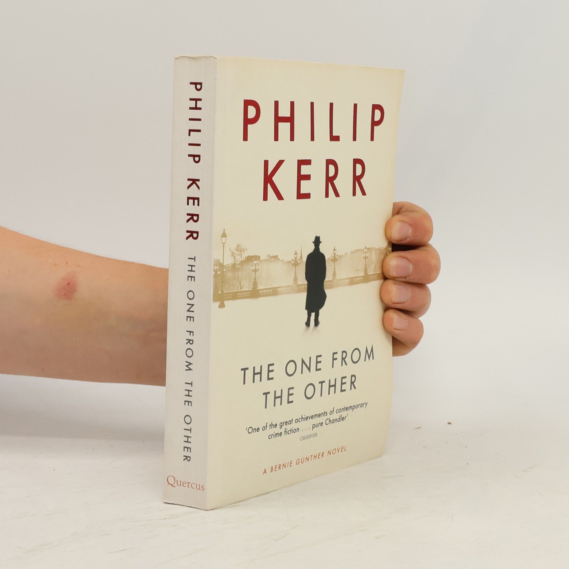 Philip Kerr The one from the other