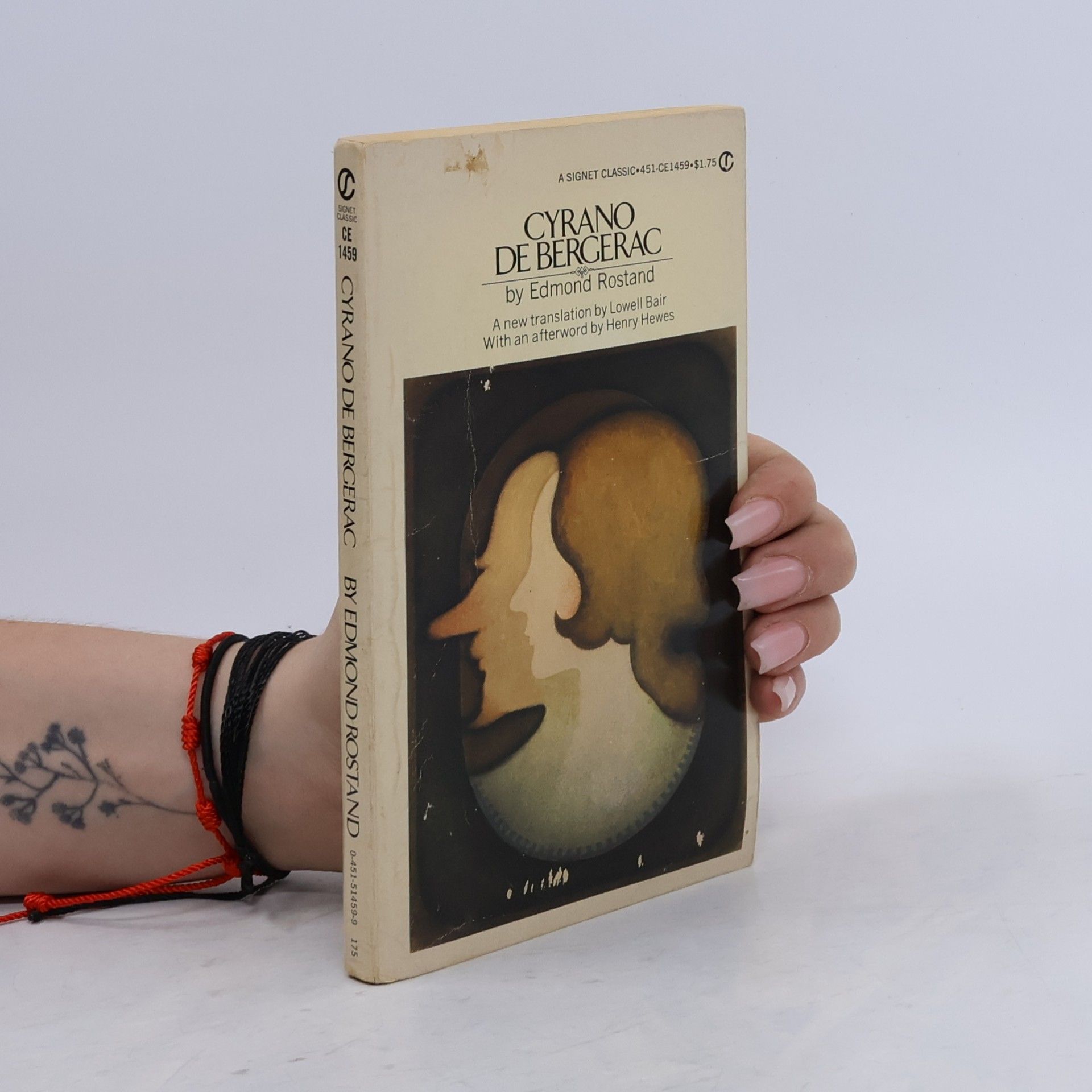 Edmond Rostand Cyrano de Bergerac