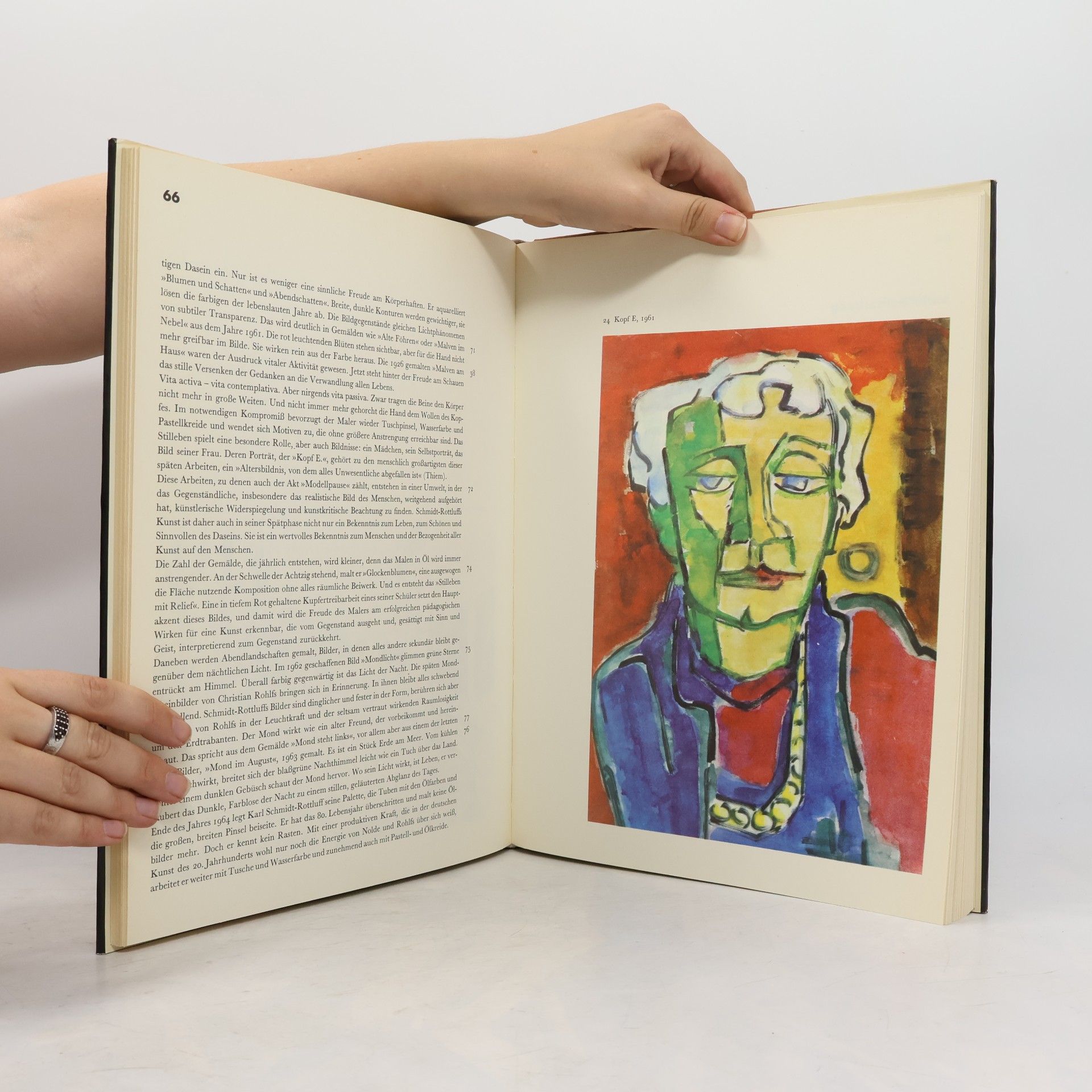 Karl Brix Karl Schmidt-Rottluff