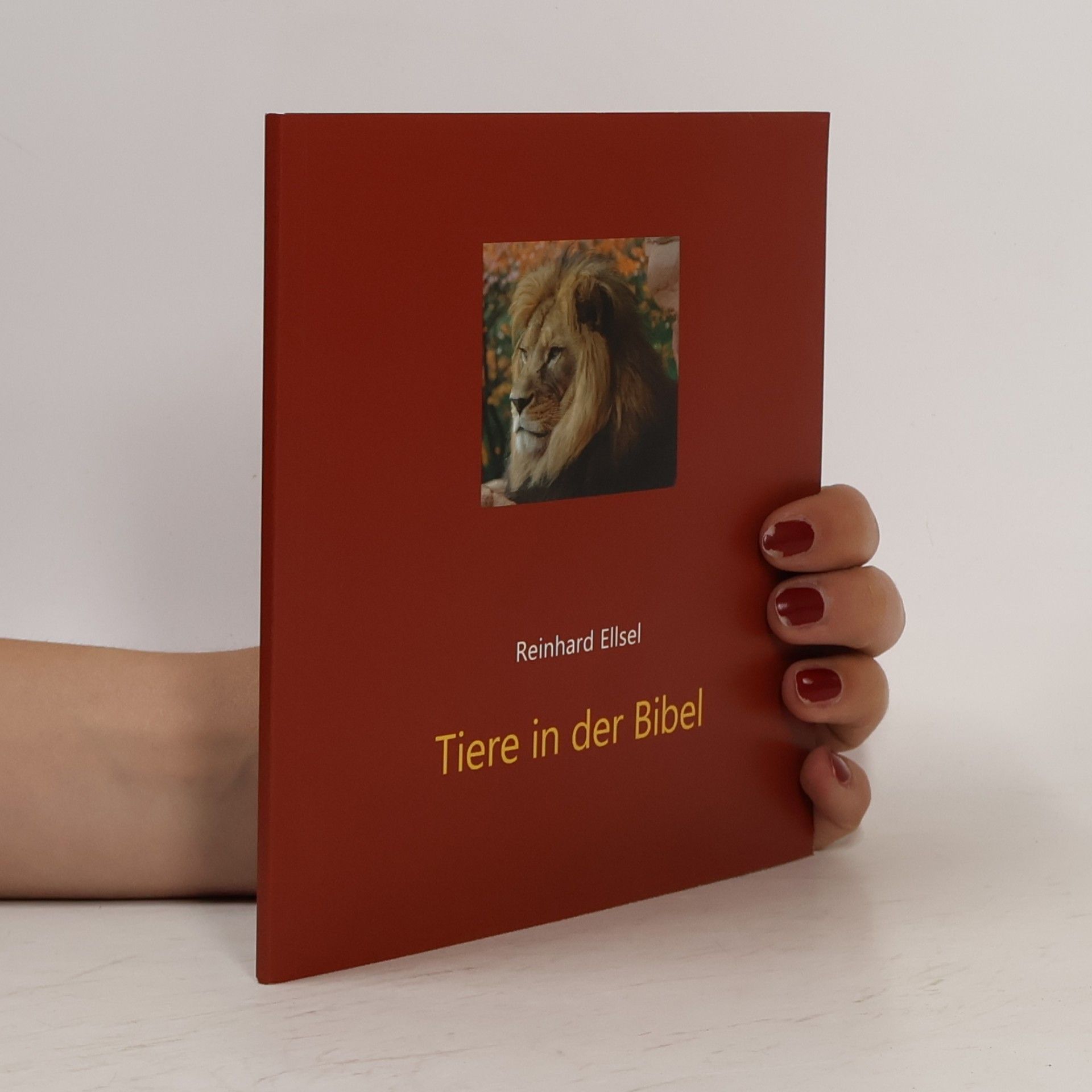 Reinhard Ellsel Tiere in der Bibel