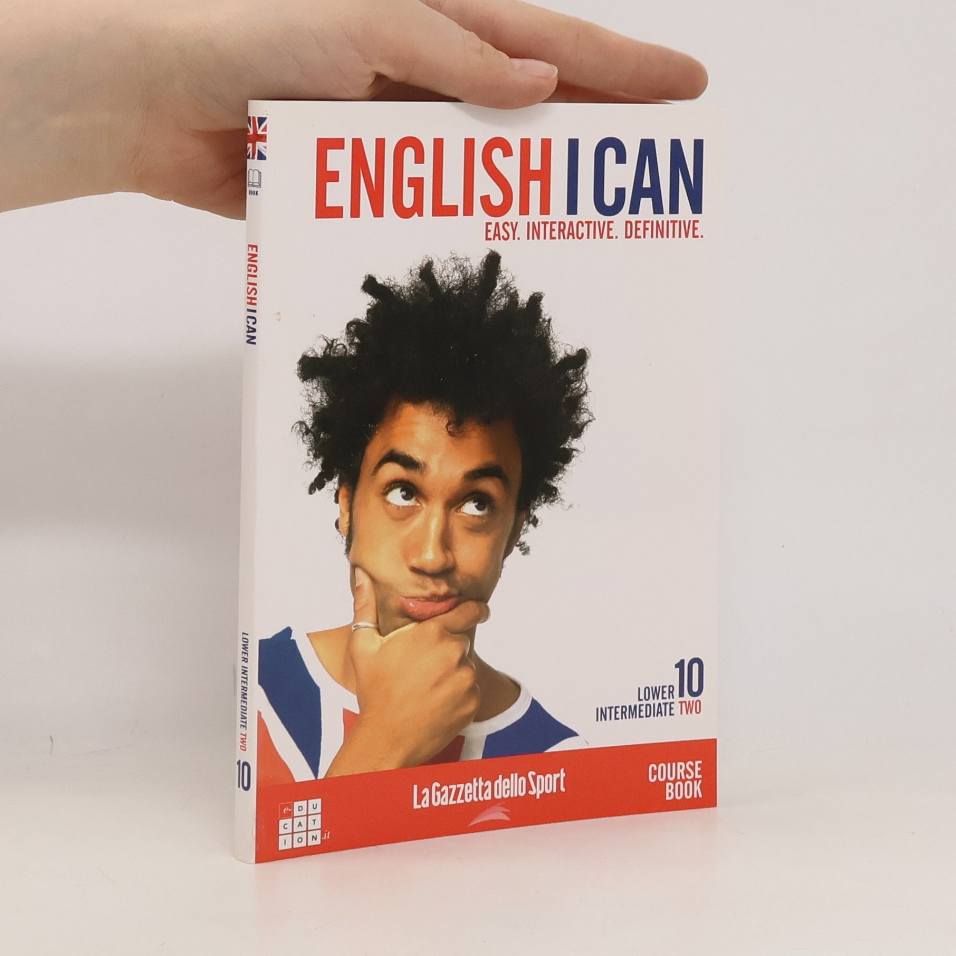 Kolektiv autorů English I Can 10