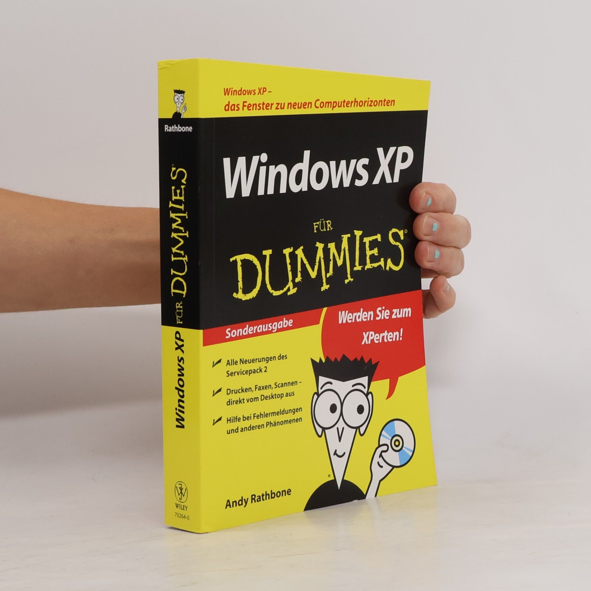 Andy Rathbone Windows XP für Dummies