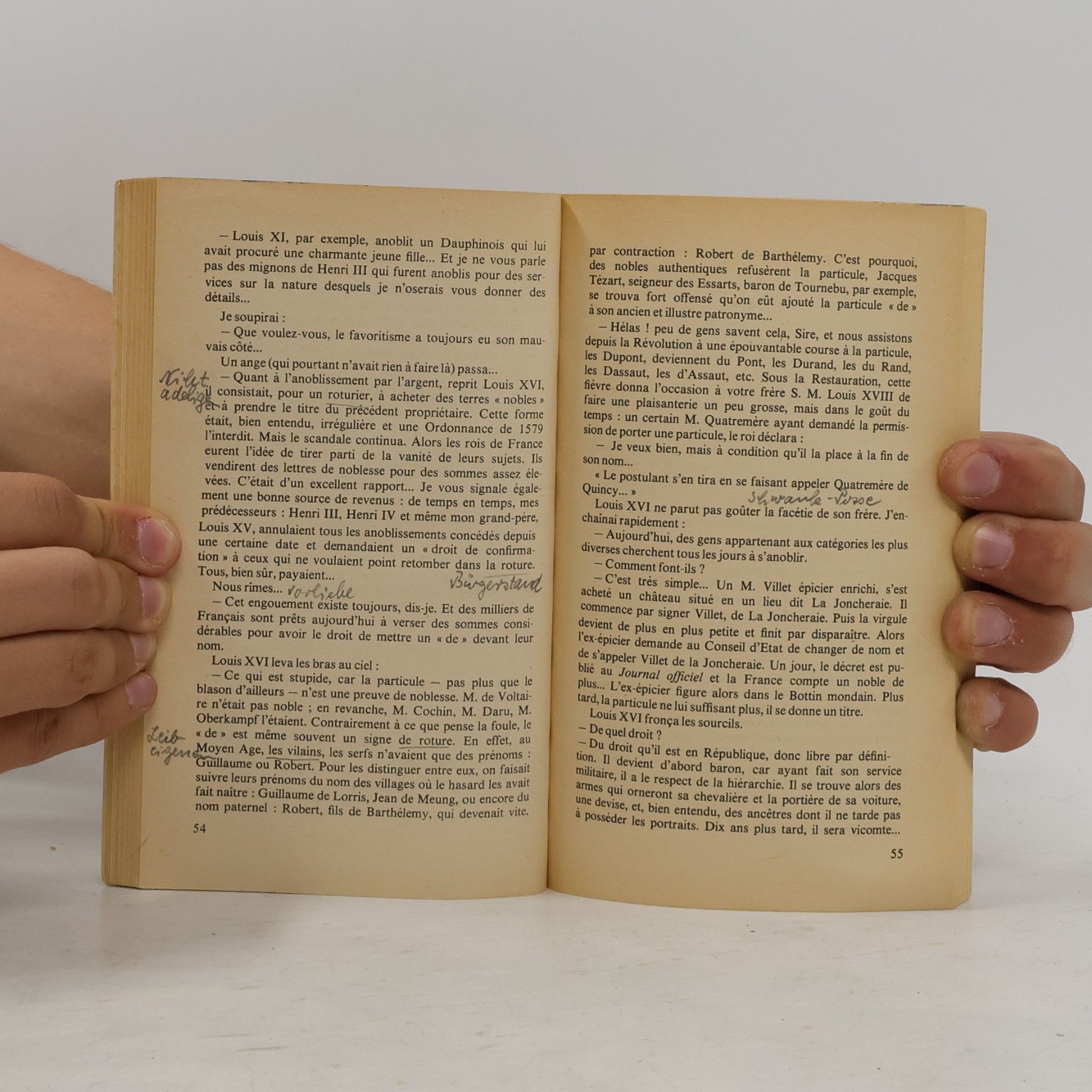 Guy Breton Curieuses Histoires del´ Historie