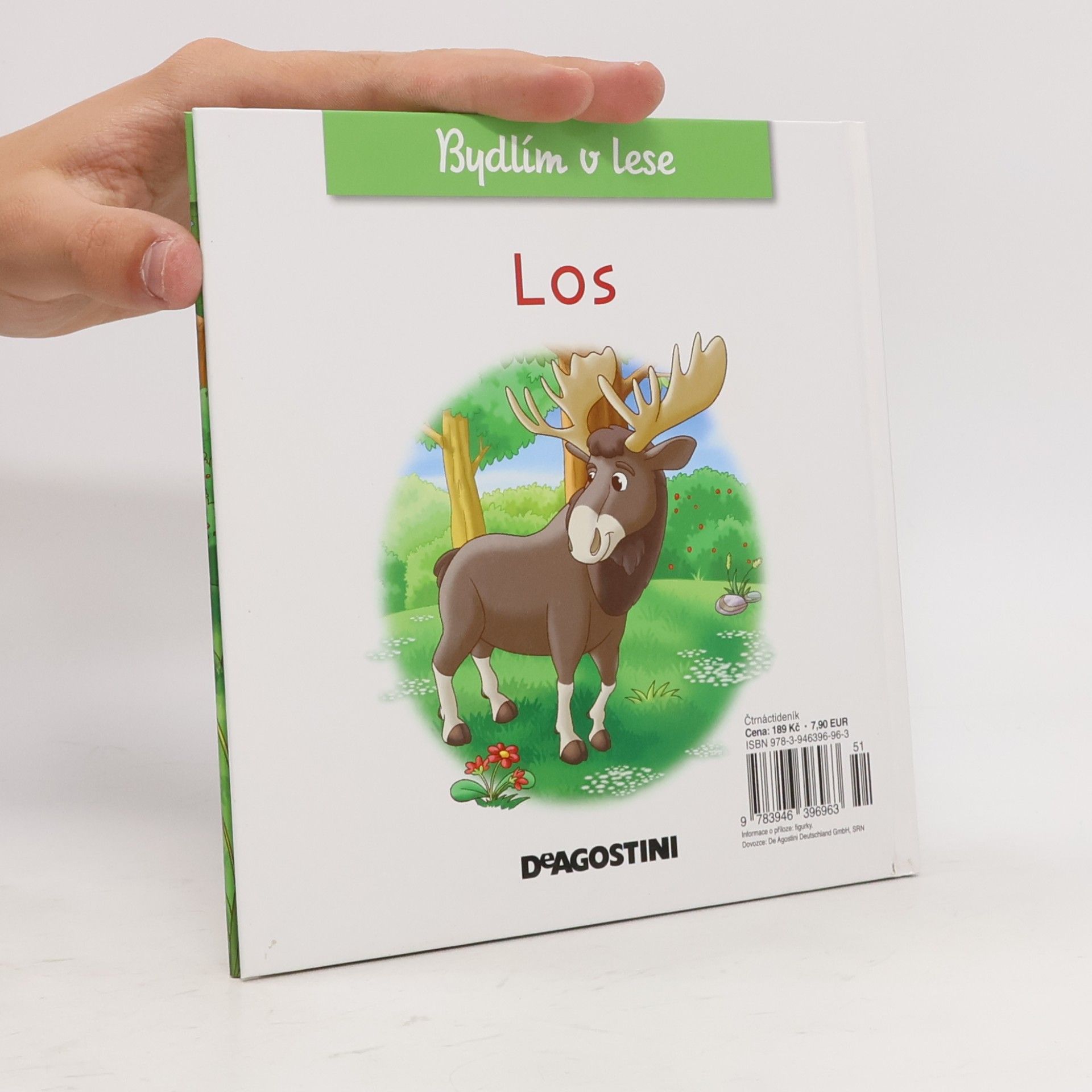 Autorenkollektiv Bydlím v lese 61. Los