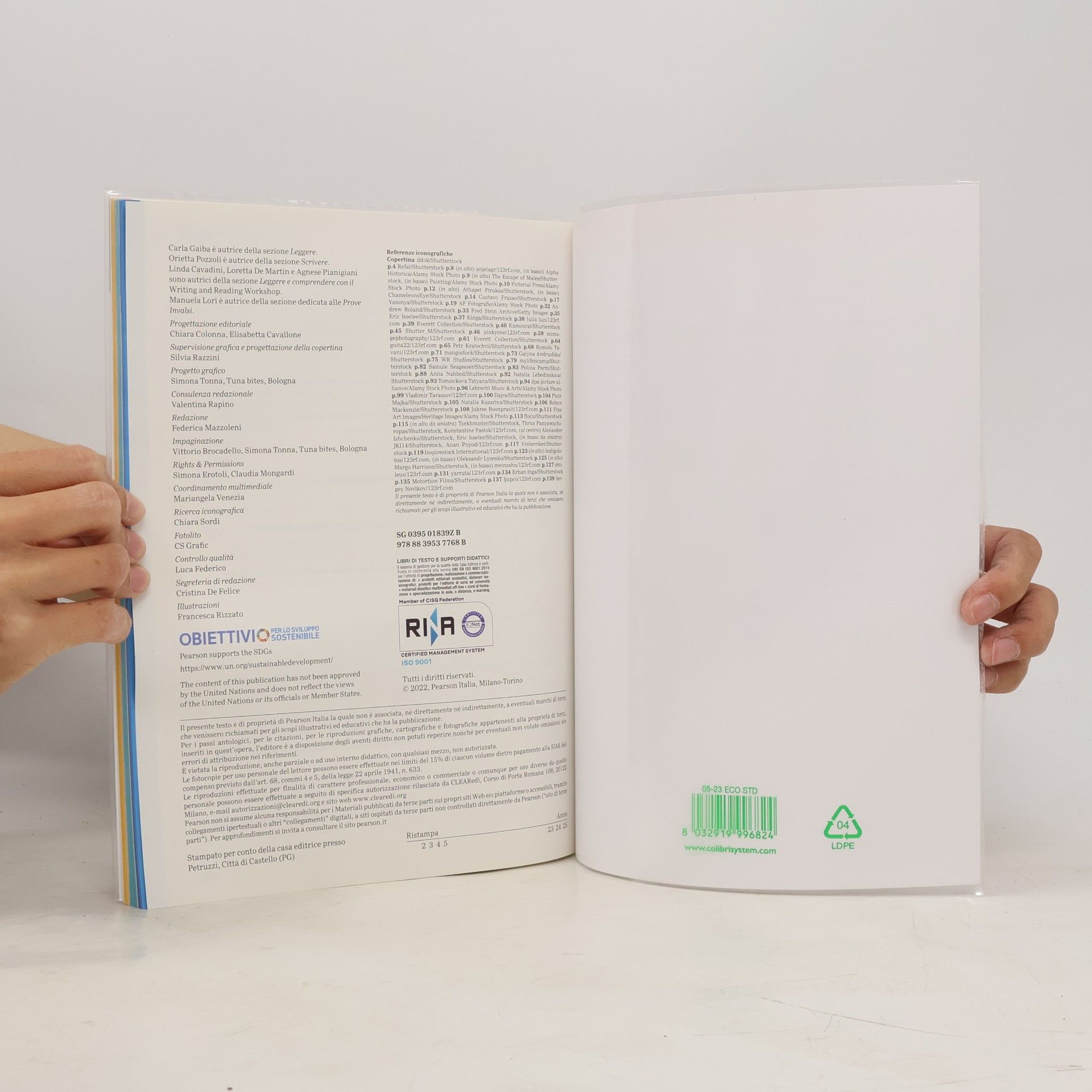 Autorenkollektiv Parole per crescere. Leggere & Scrivere