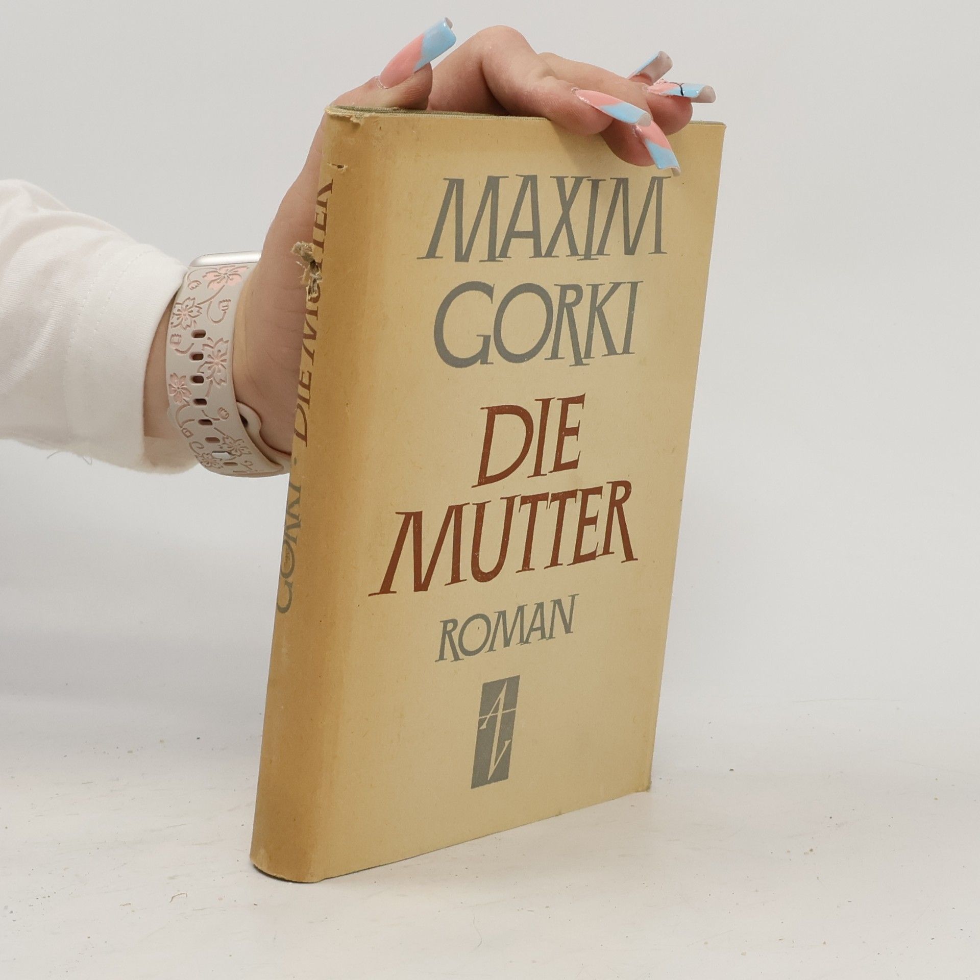 Maxim Gorkij Die Mutter