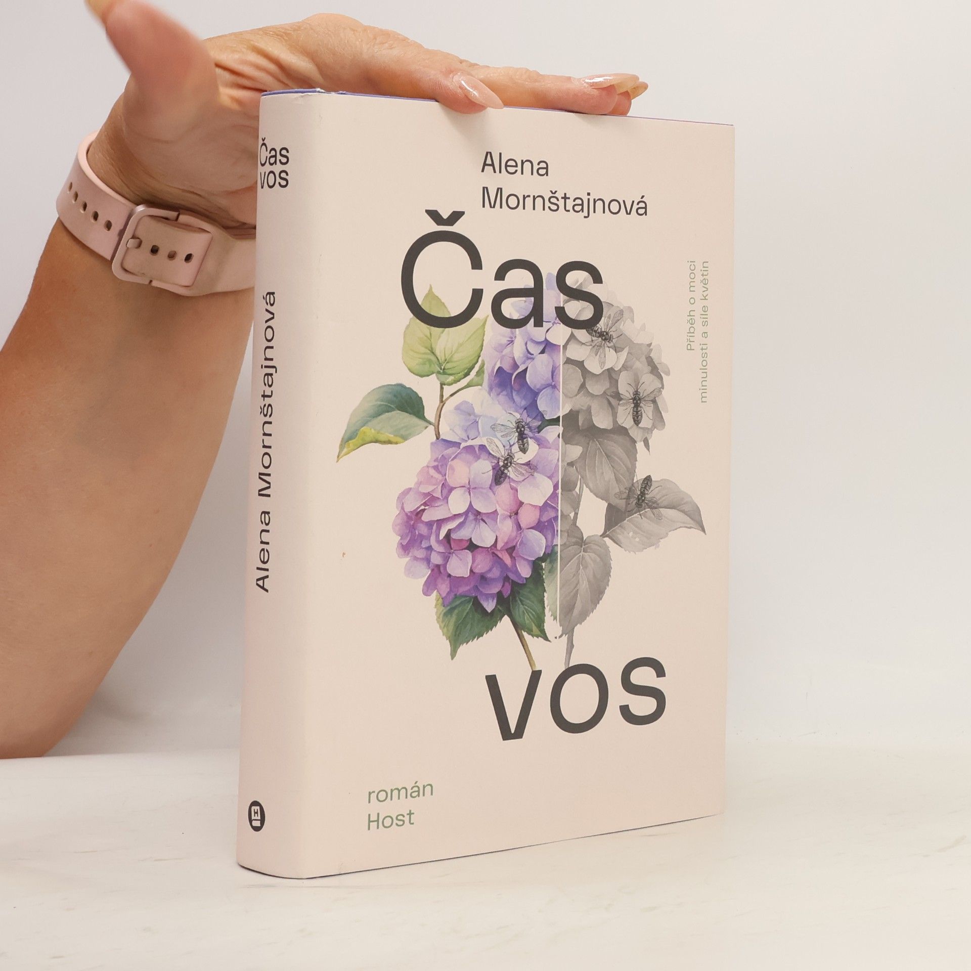 Čas vos