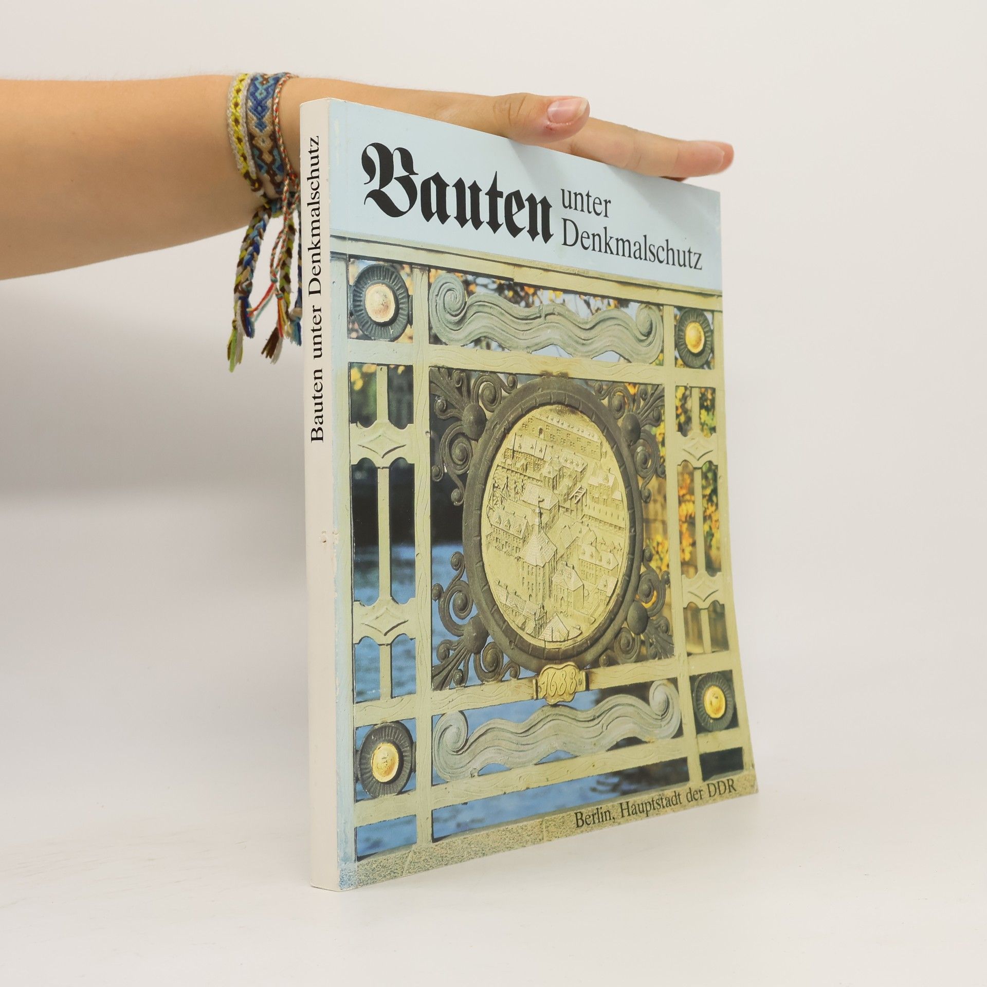 Collectif d'auteurs Bauten unter Denkmalschutz