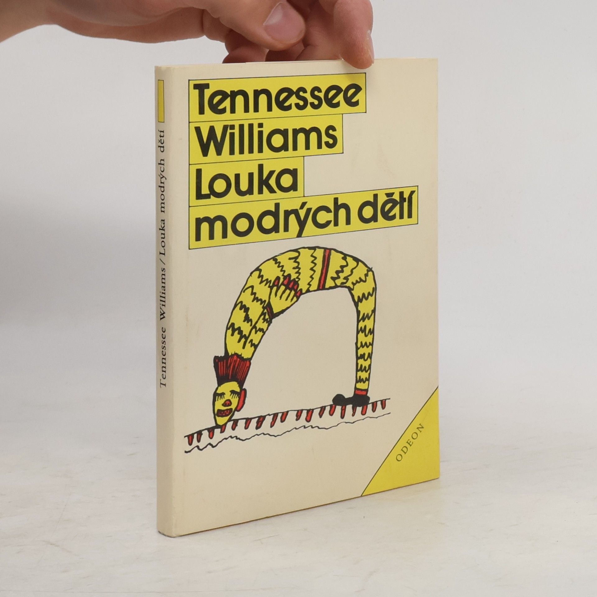 Tennessee Williams Louka modrých dětí