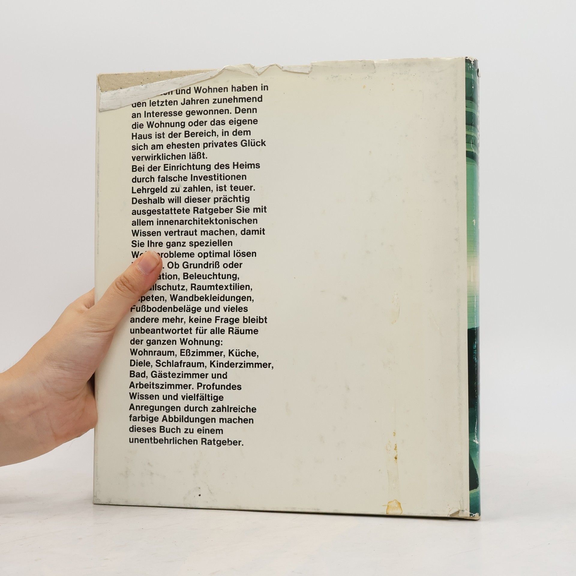 Hiltram R. F. Halding Hoppenheit Knaurs großes Buch