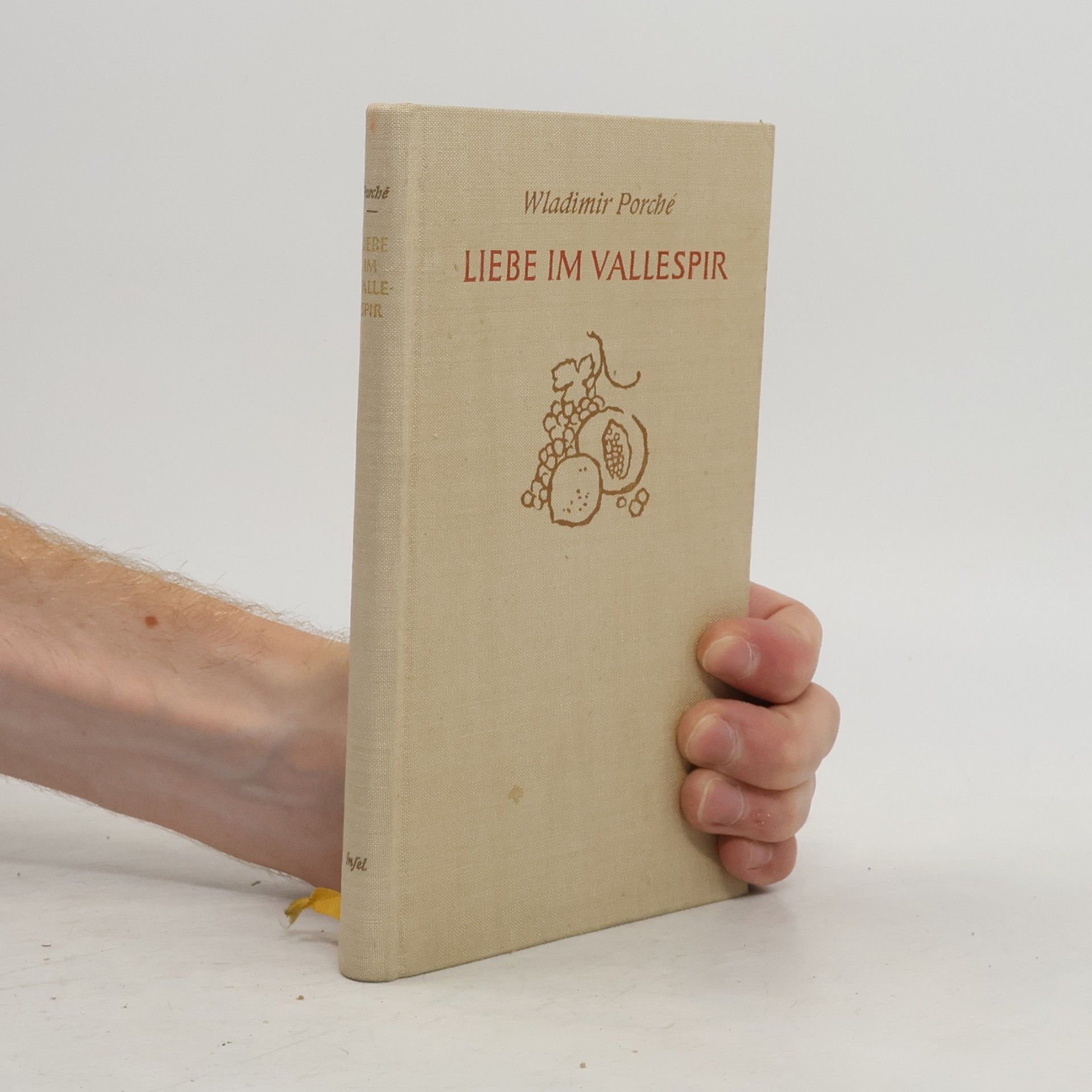 Wladimir Porché Liebe im Vallespir