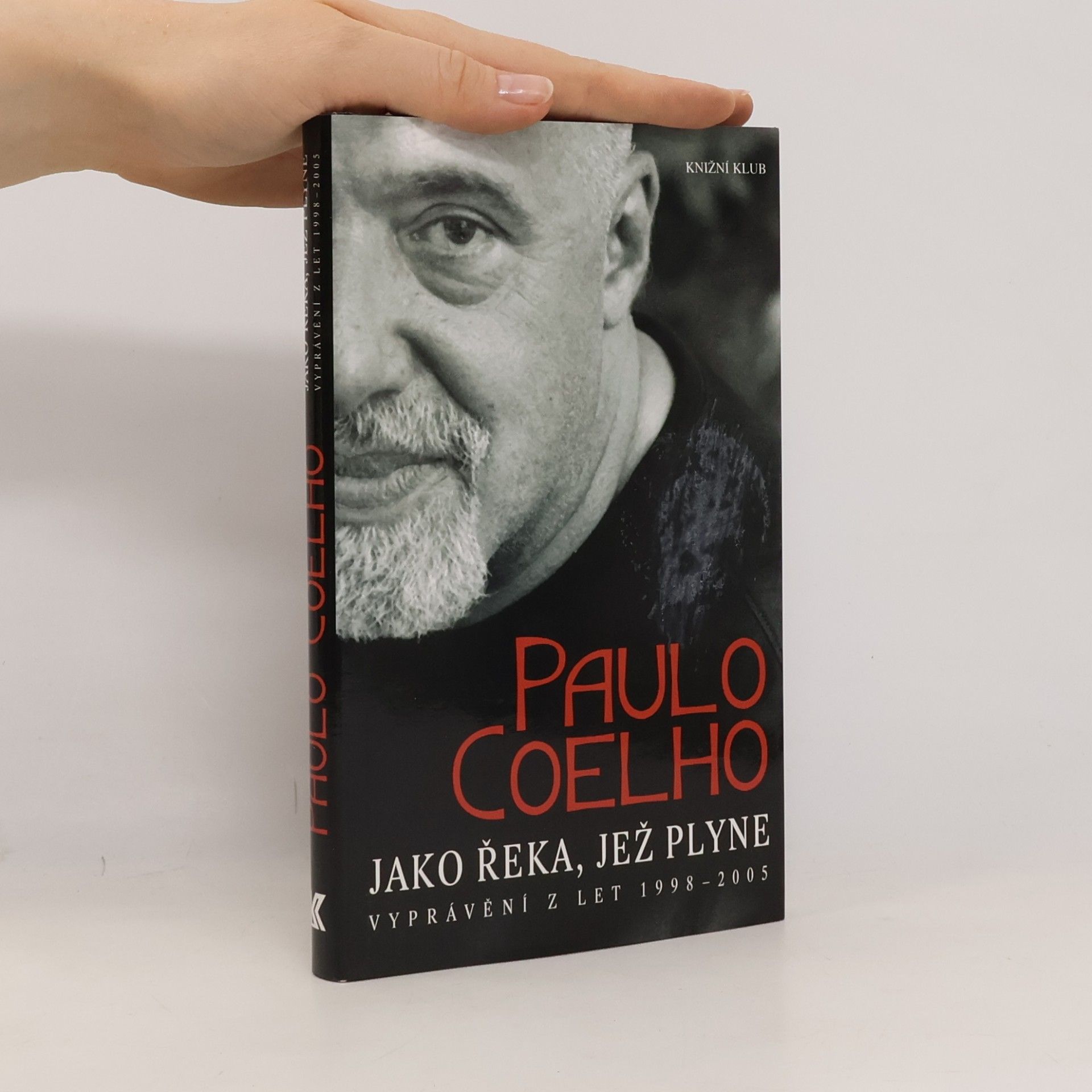 Paulo Coelho Jako řeka, jež plyne