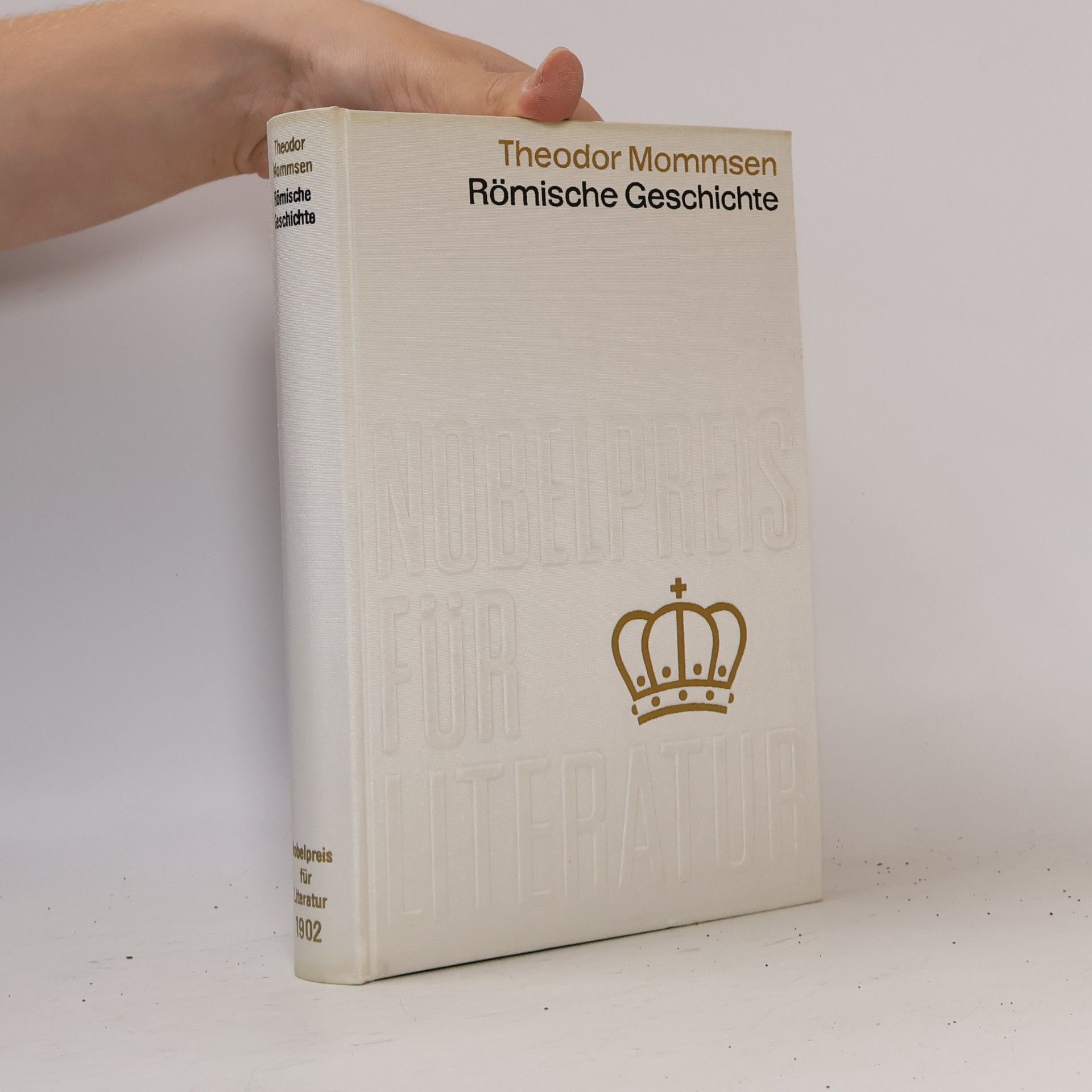 Theodor Mommsen Römische Geschichte