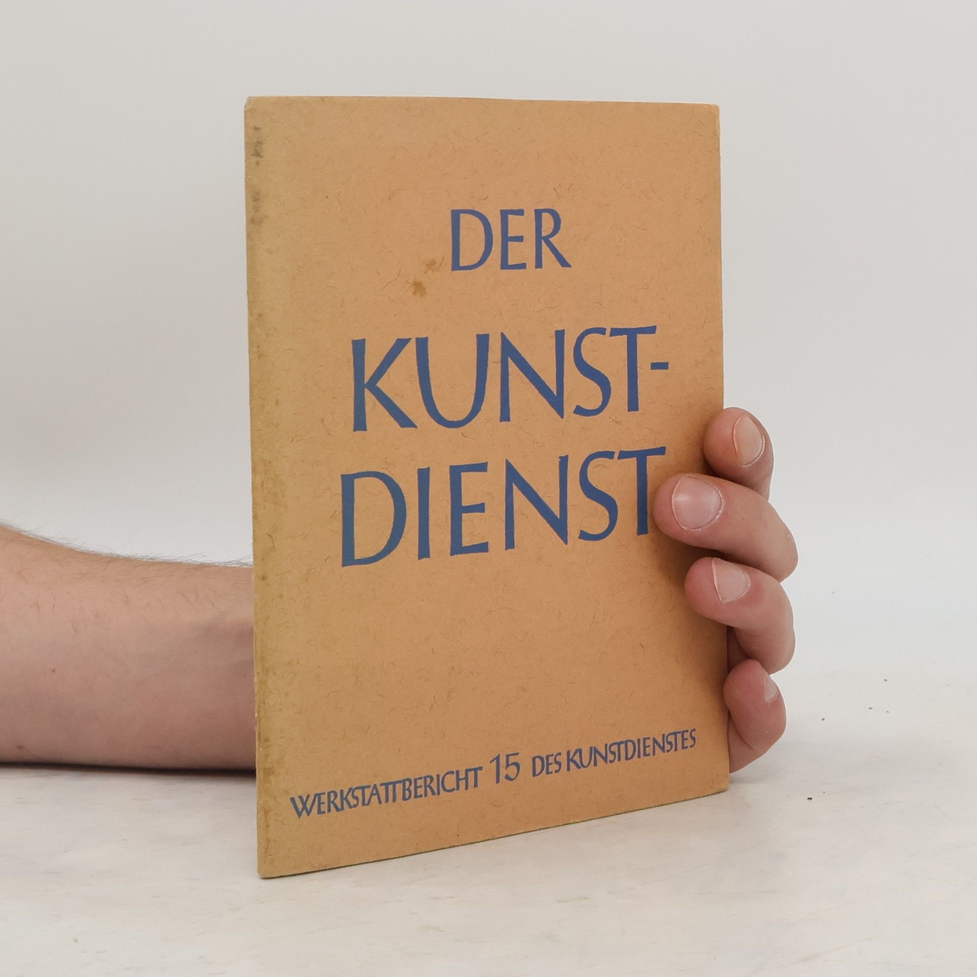 Autorenkollektiv Der Kunstdienst