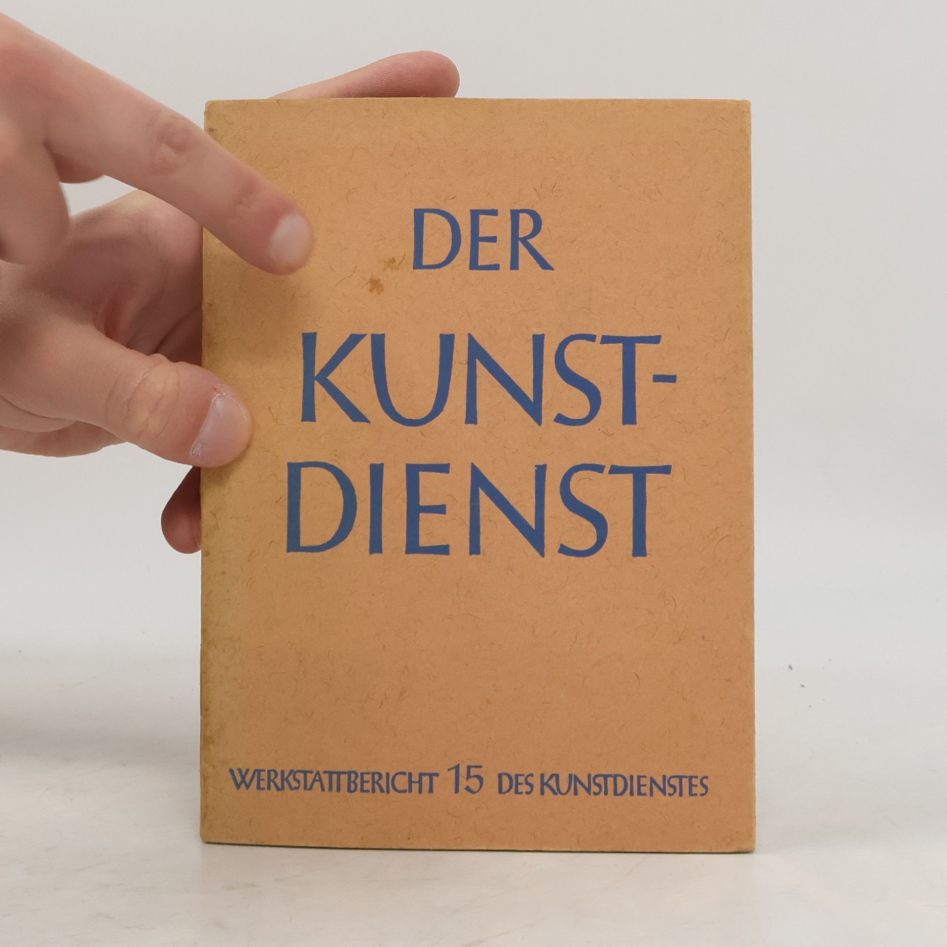 Autorenkollektiv Der Kunstdienst