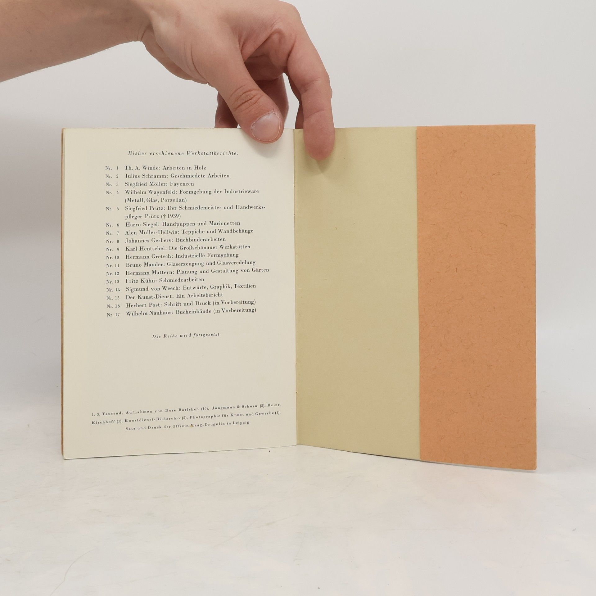 Autorenkollektiv Der Kunstdienst