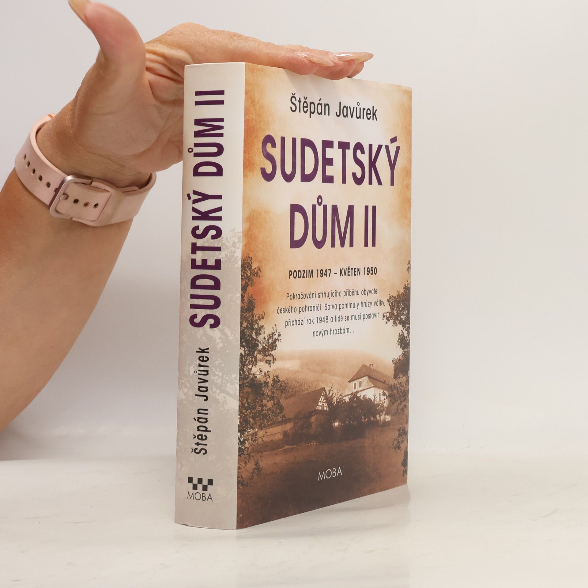 Štěpán Javůrek Sudetský dům II.