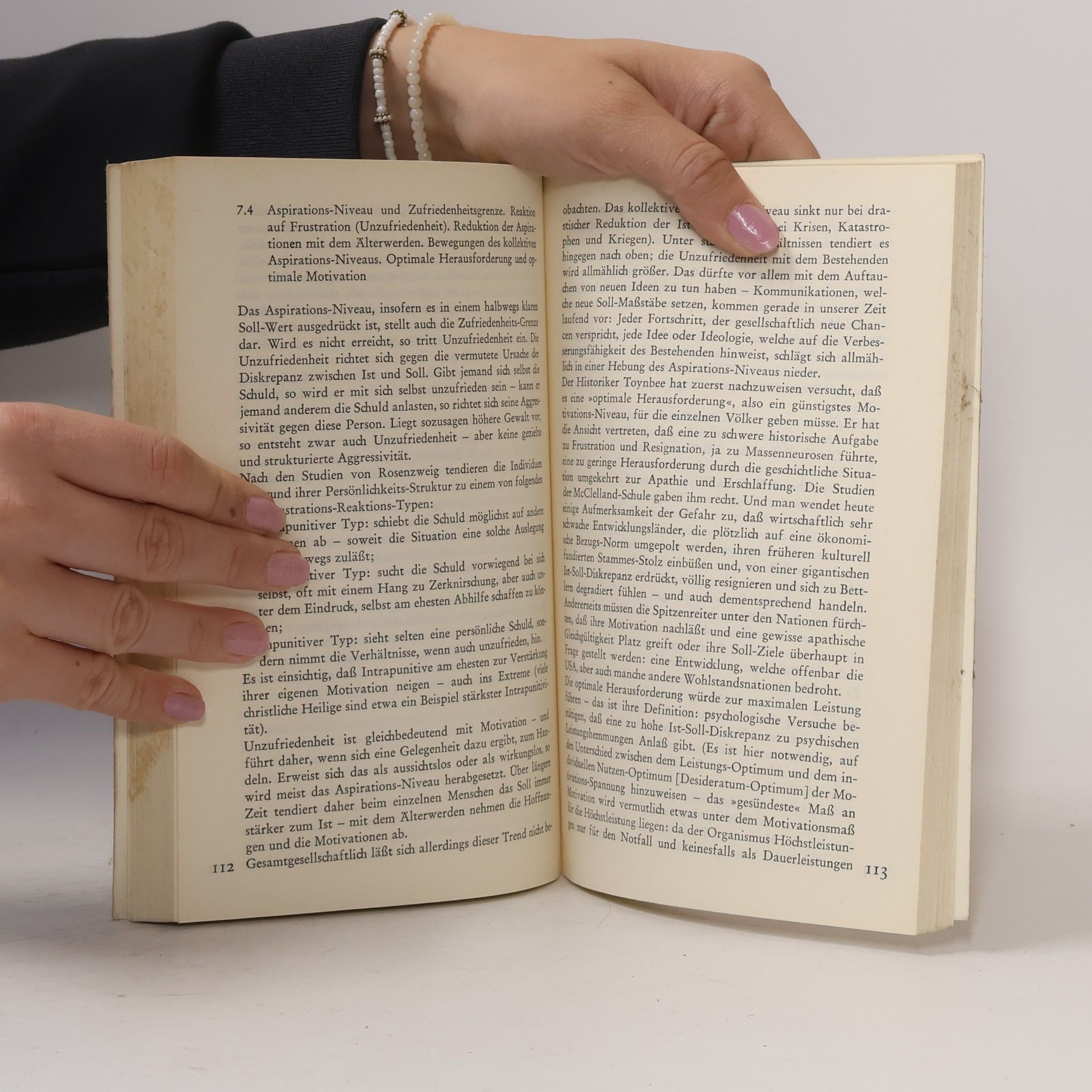 Ernst Gehmacher Psychologie und Soziologie der Umweltplanung