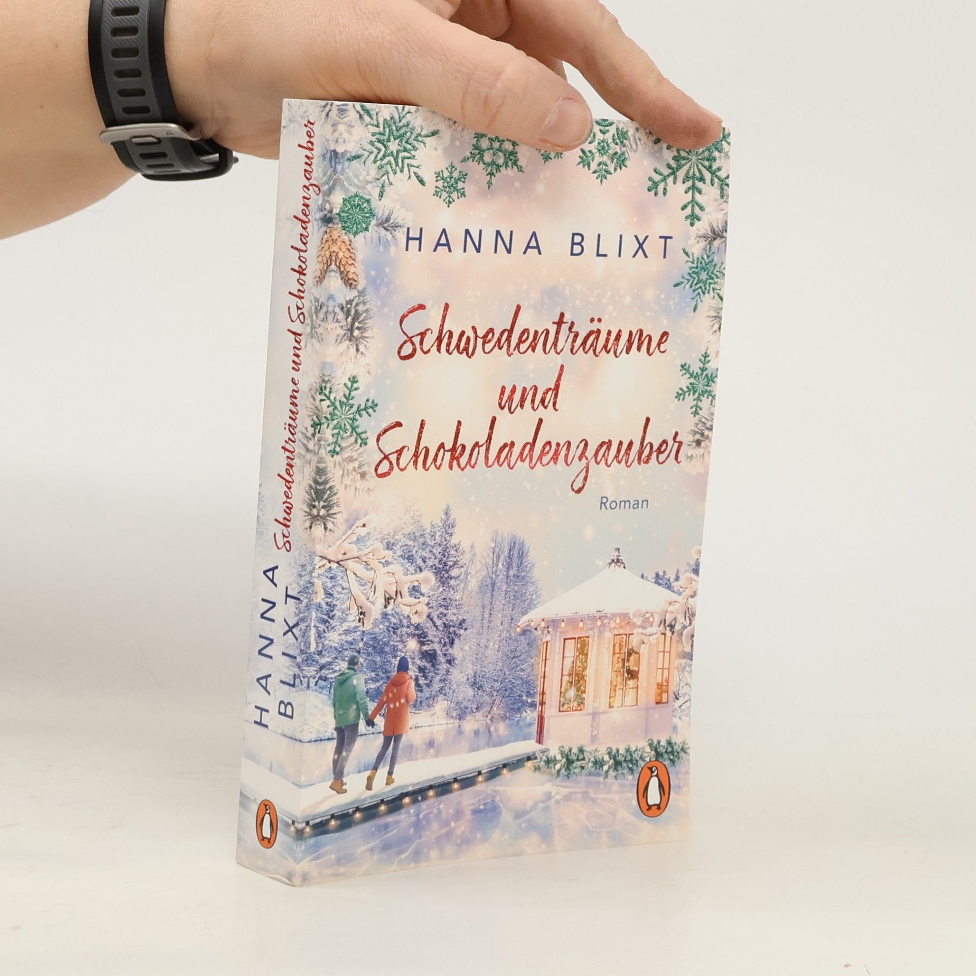 Hanna Blixt Schwedenträume und Schokoladenzauber