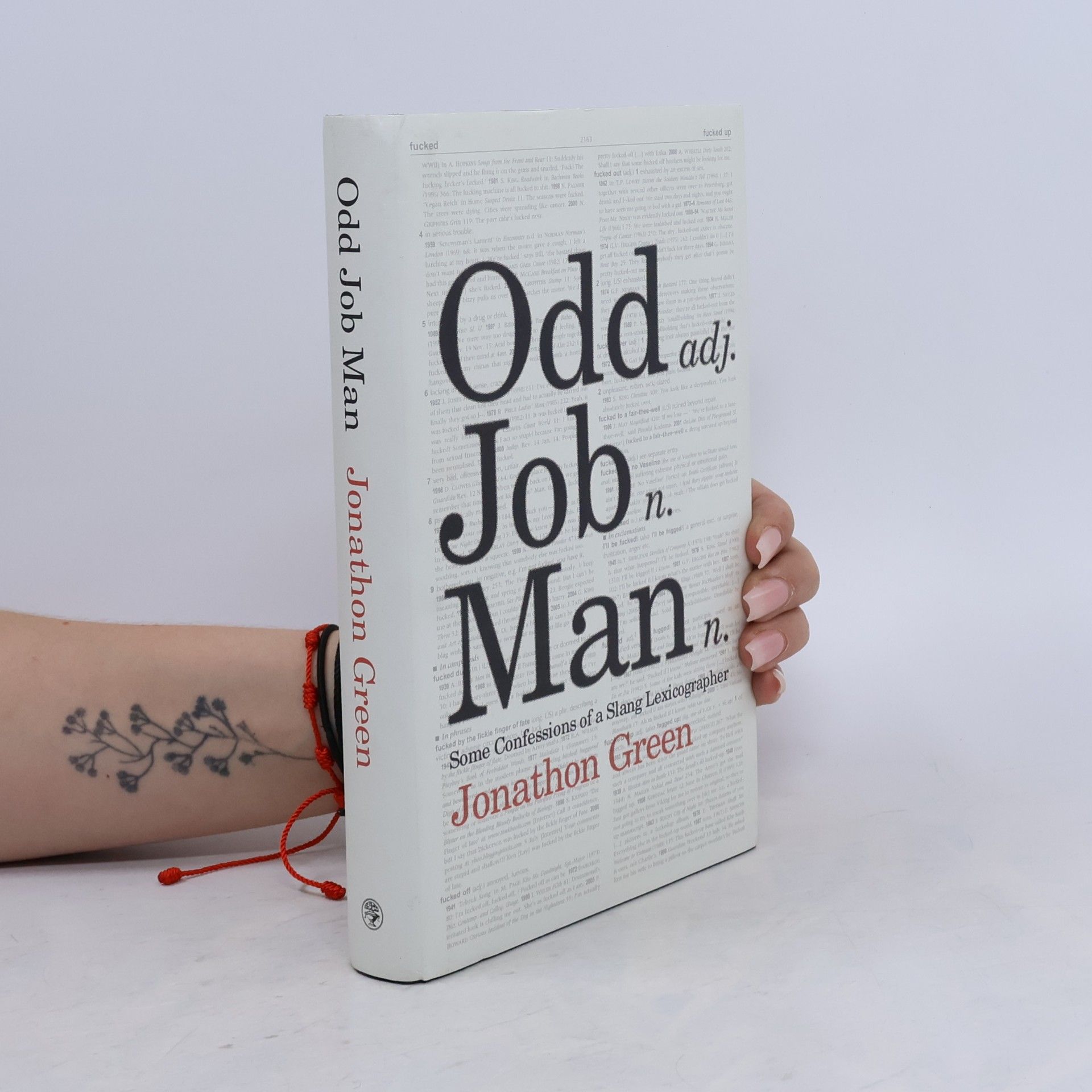 Jonathon Green Odd Job Man