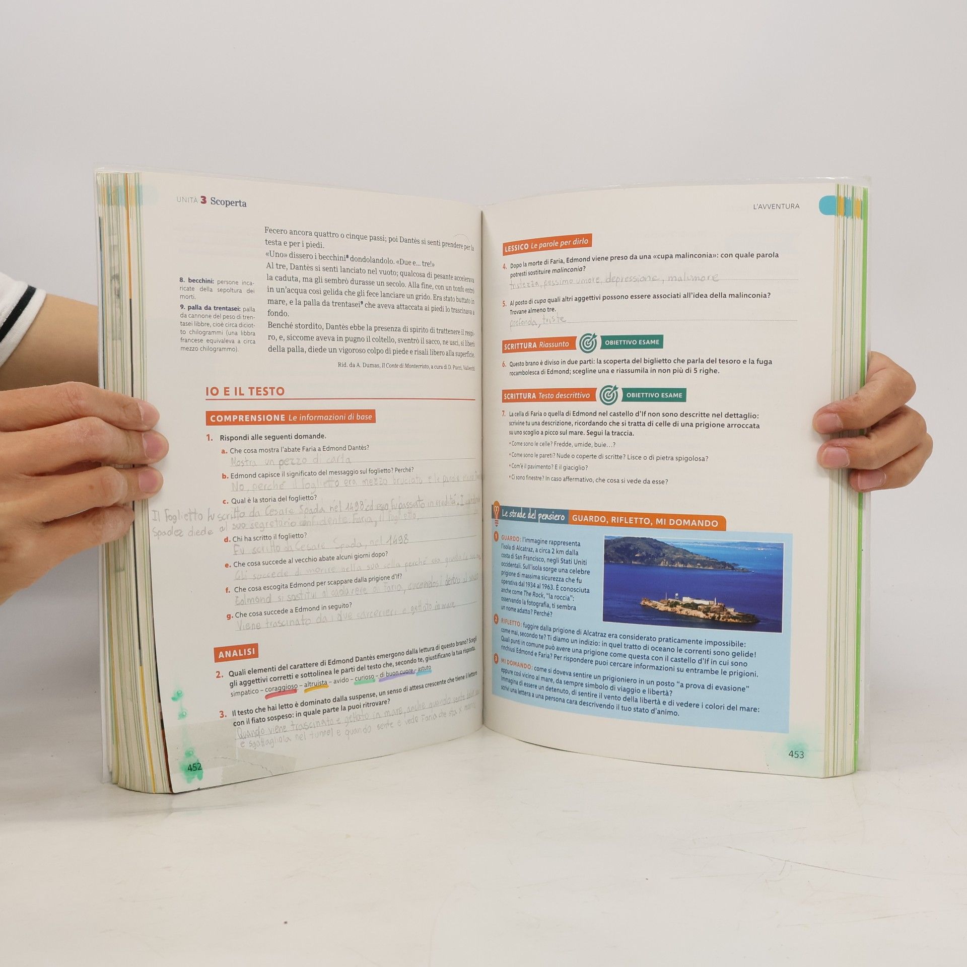 Auteurscollectief Parole per crescere. Letture per il cuore e per la mente 1