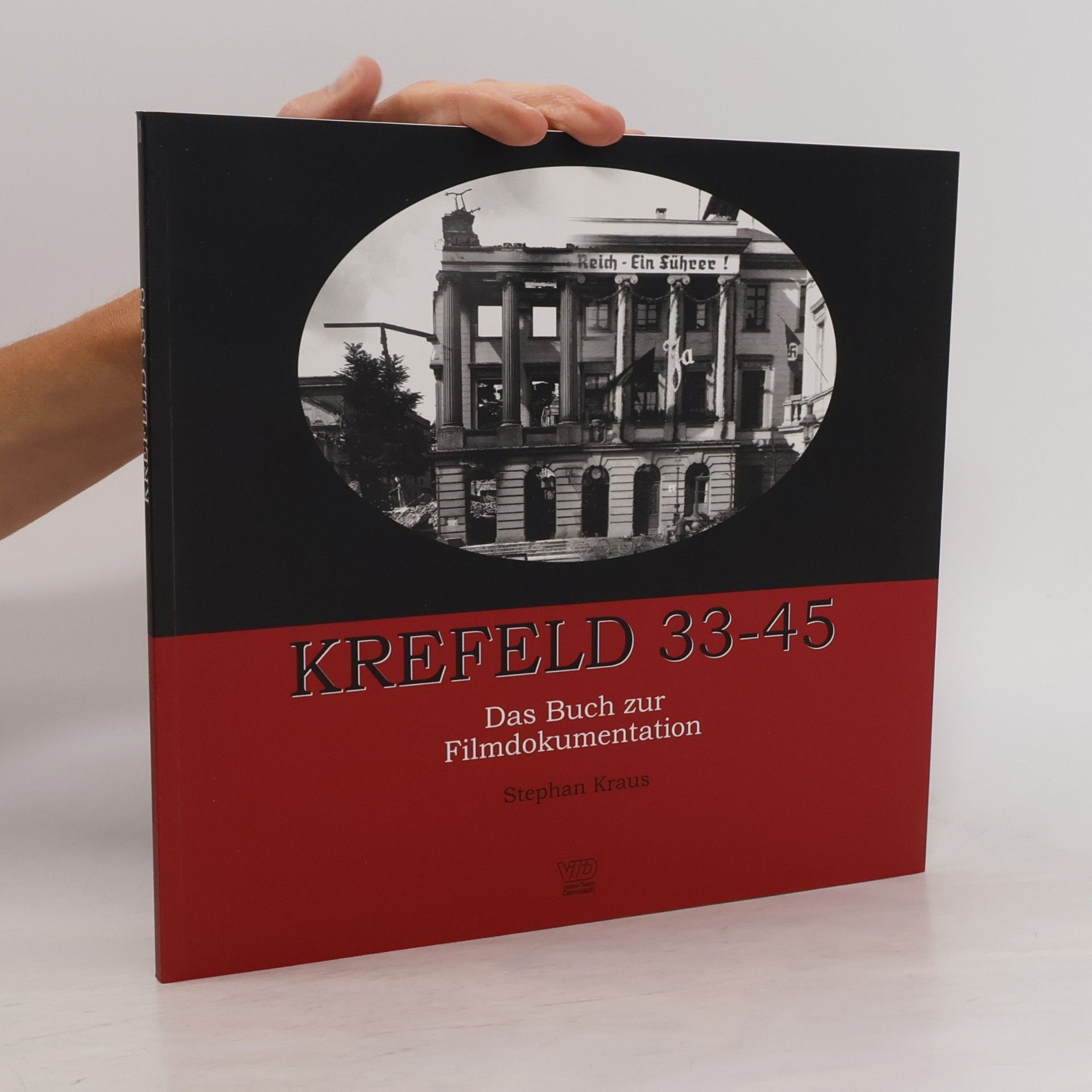 Rudolf Dembach Krefeld 33-45