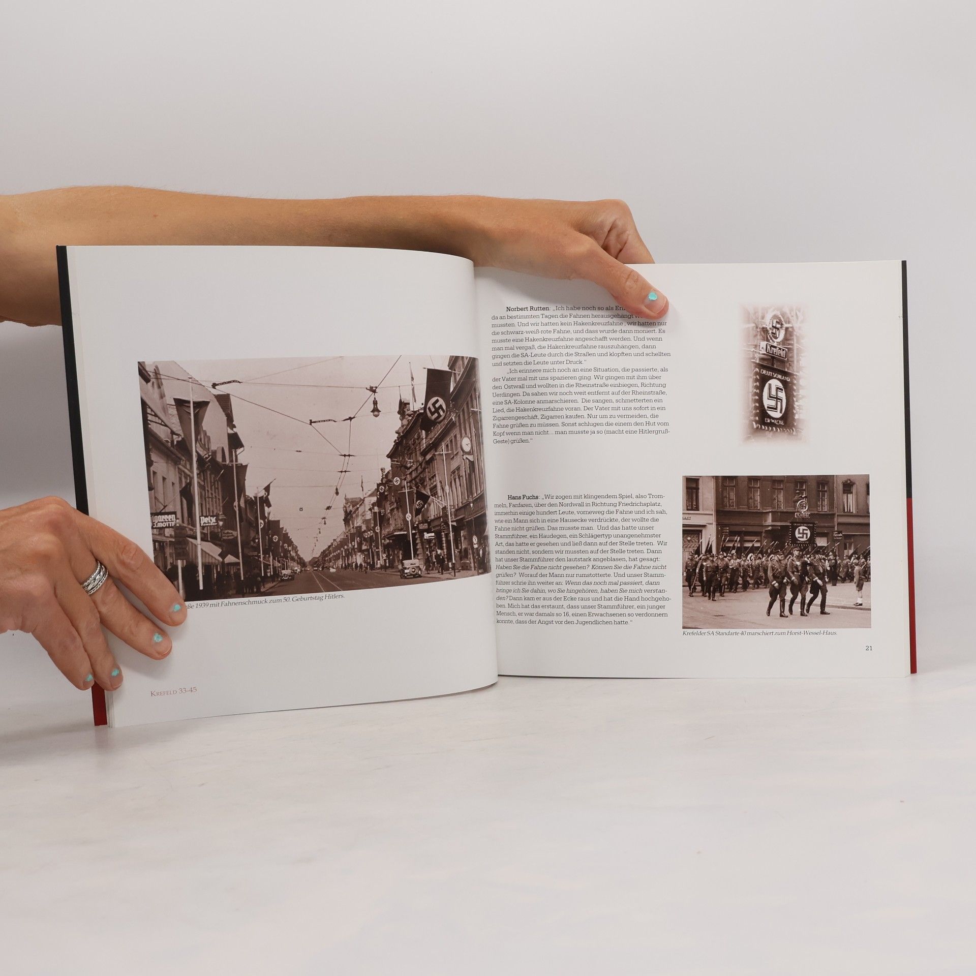 Stephan Kraus Krefeld 33-45