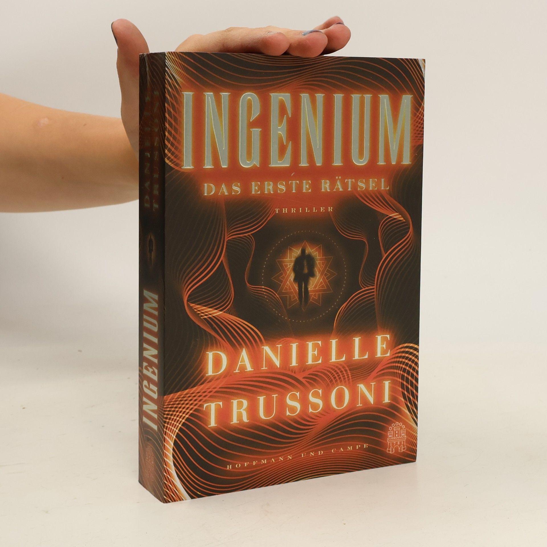 Danielle Trussoni Ingenium