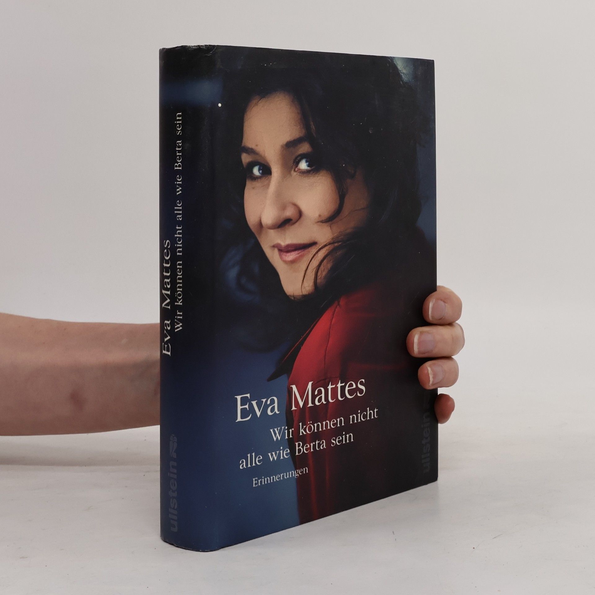 Eva Mattes "Wir können nicht alle wie Berta sein"