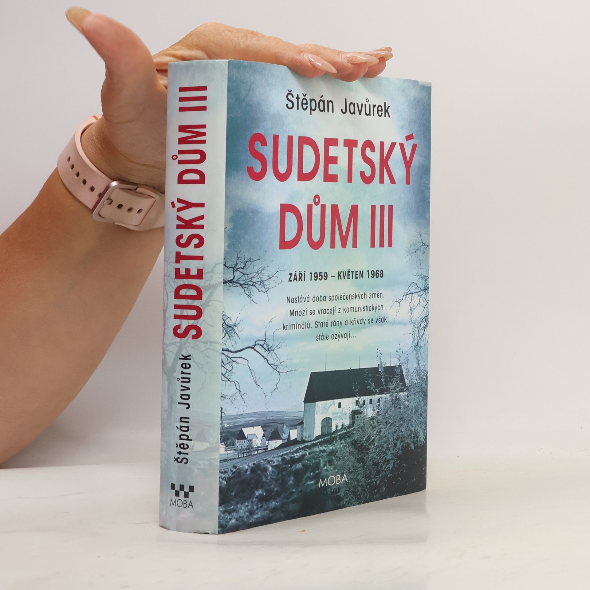 Sudetský dům III.