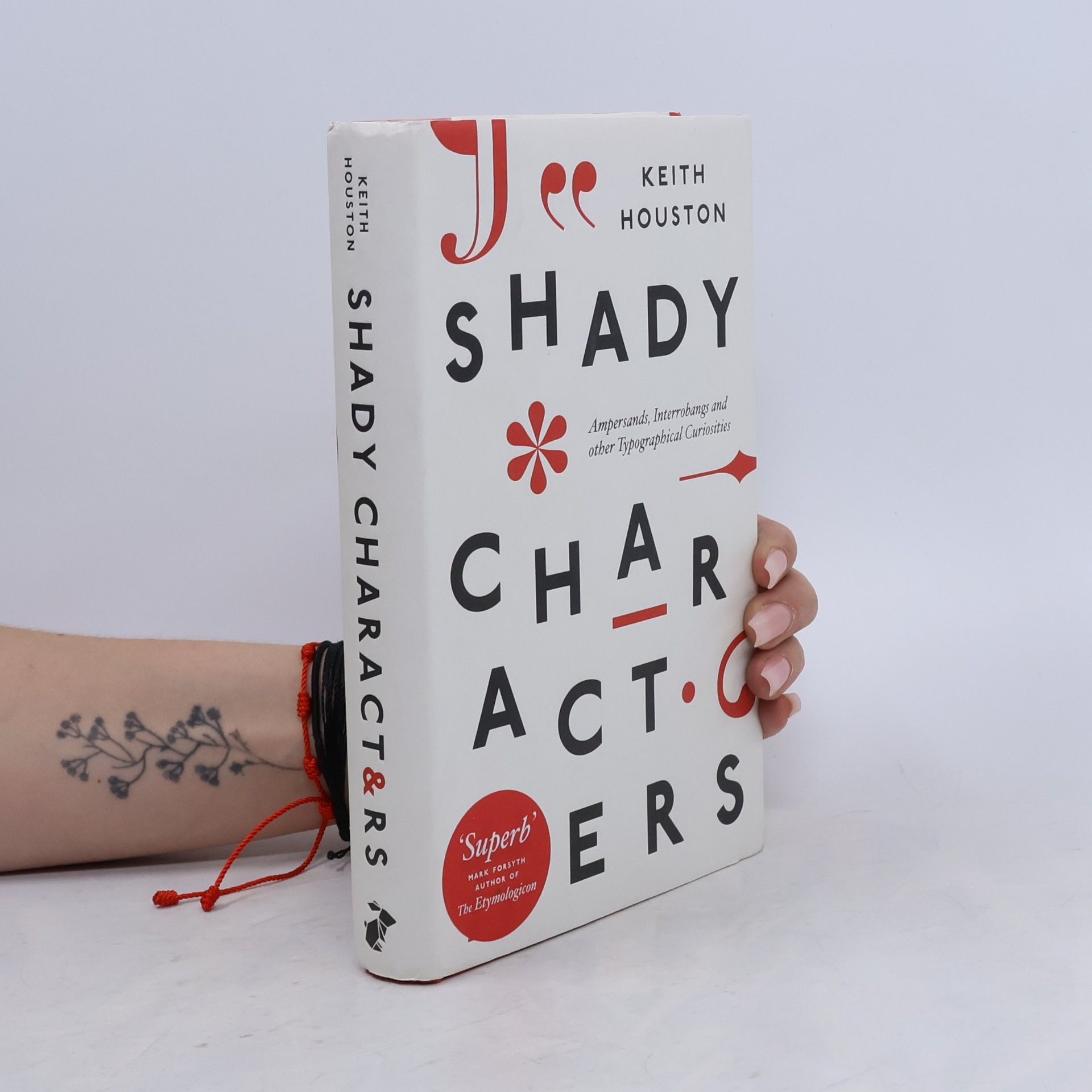 Keith Houston Shady Characters