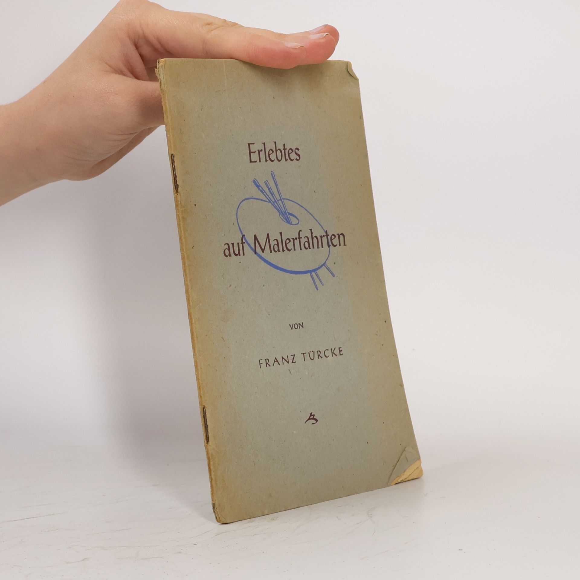 Erlebtes auf Malerfahrten