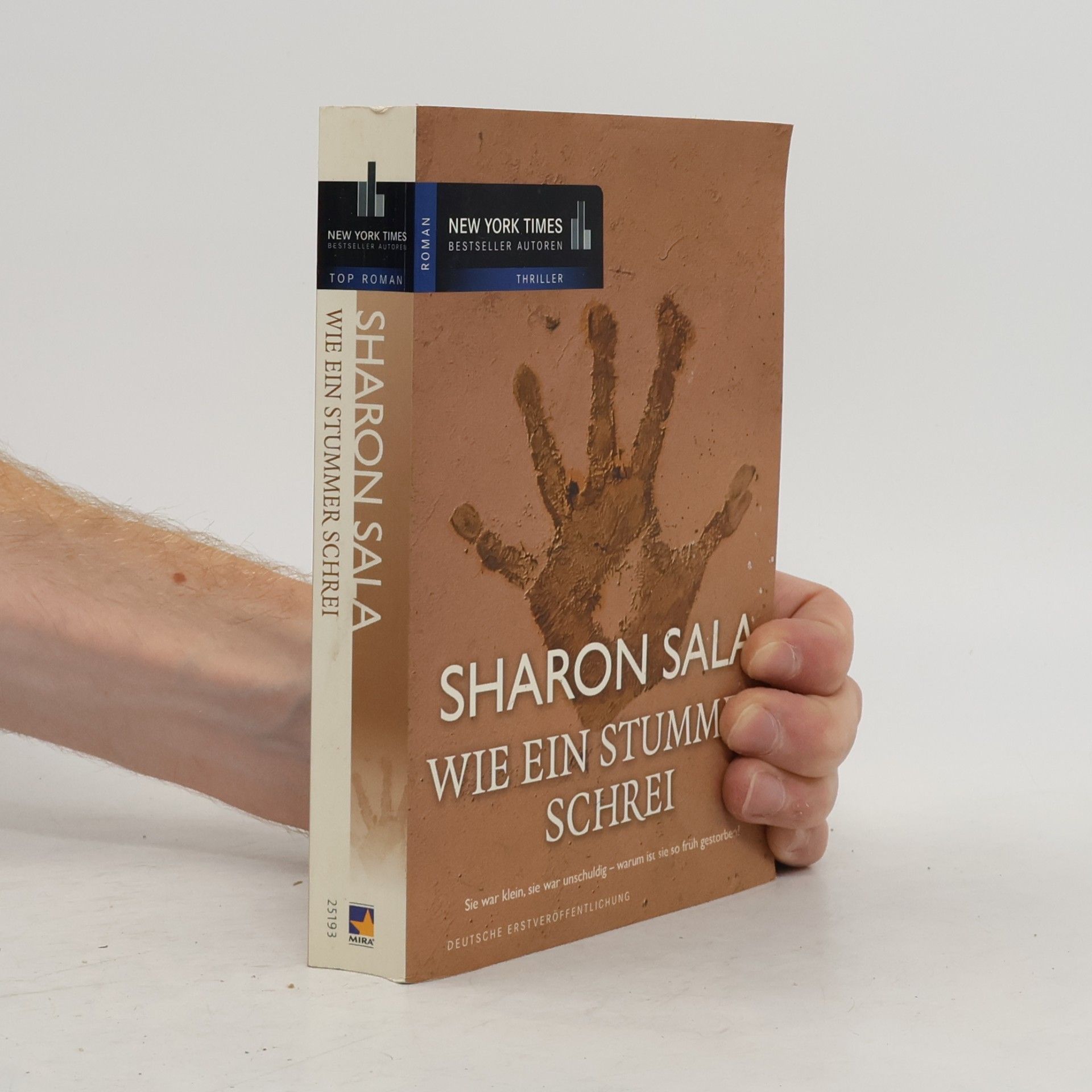 Sharon Sala Wie ein stummer Schrei