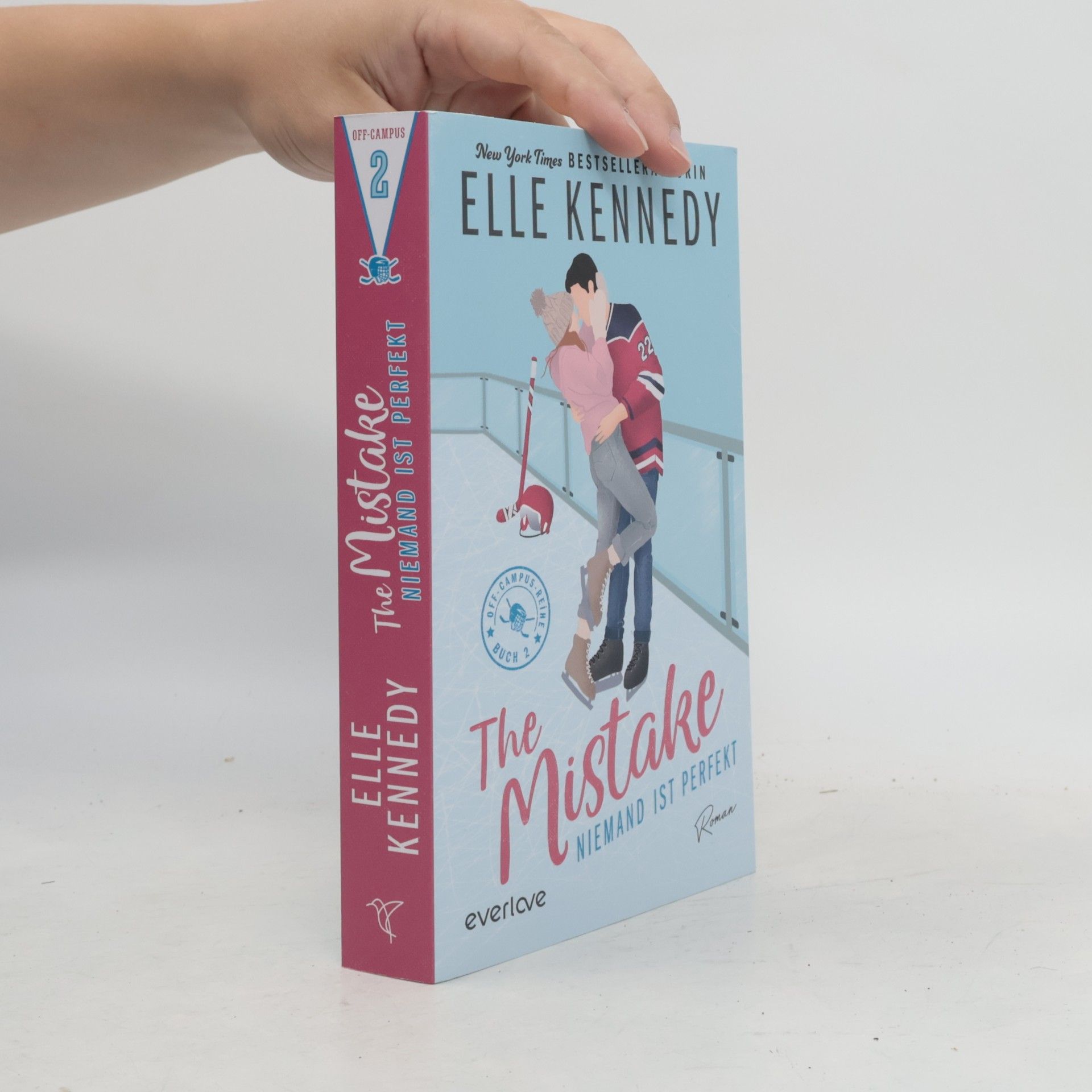 Elle Kennedy The Mistake - Niemand ist perfekt
