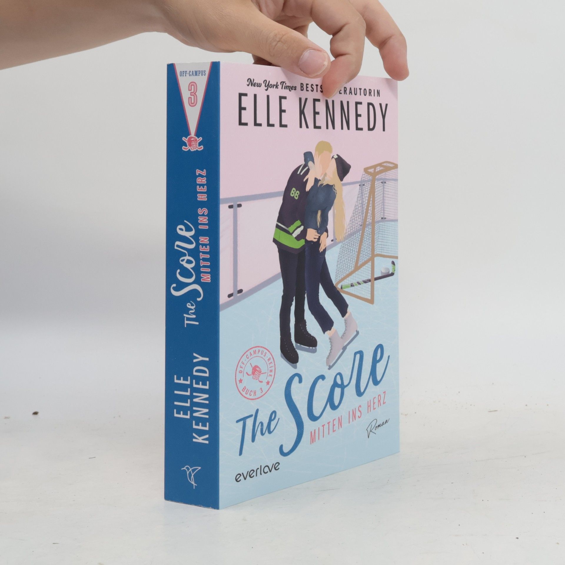 Elle Kennedy The Score - Mitten ins Herz