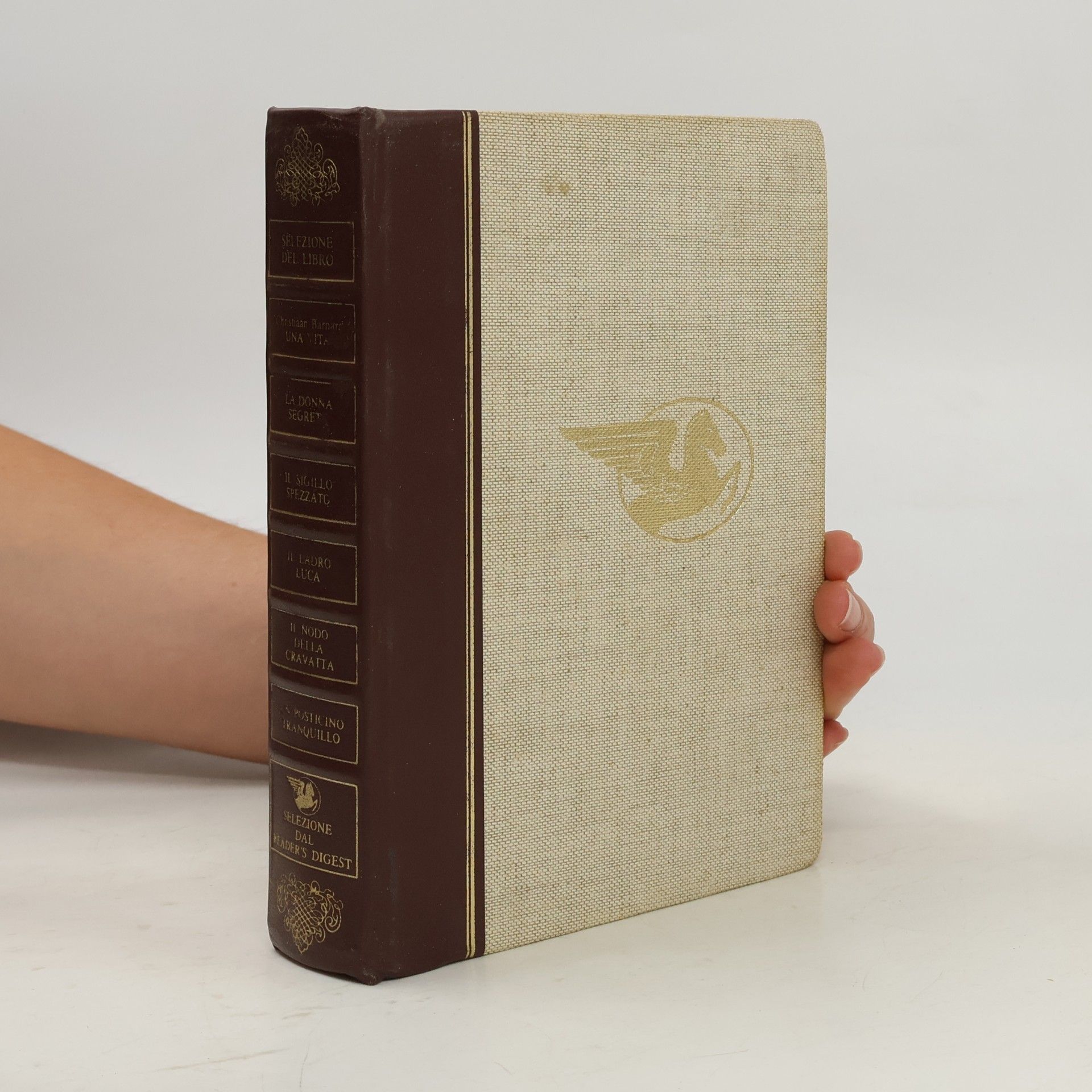 Autores varios Selezione del Libro