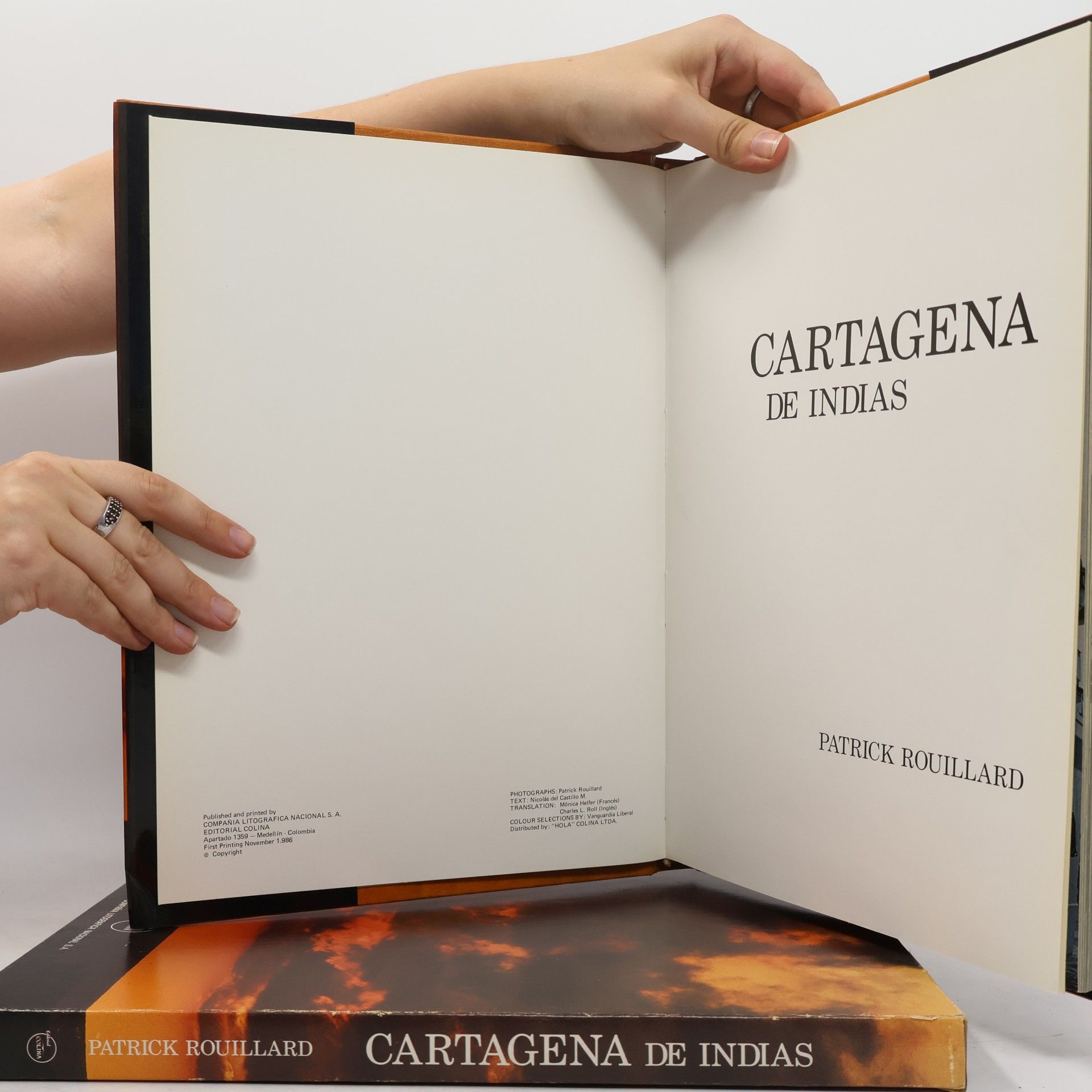 Various authors Cartagena de Indias
