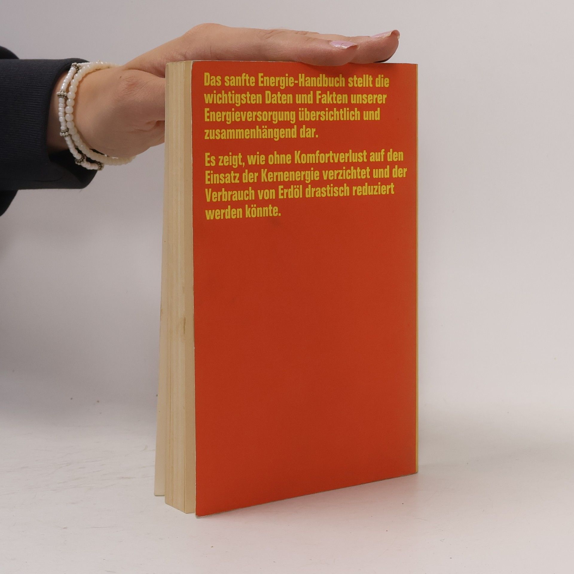 Barbara Ruske Das sanfte Energie-Handbuch