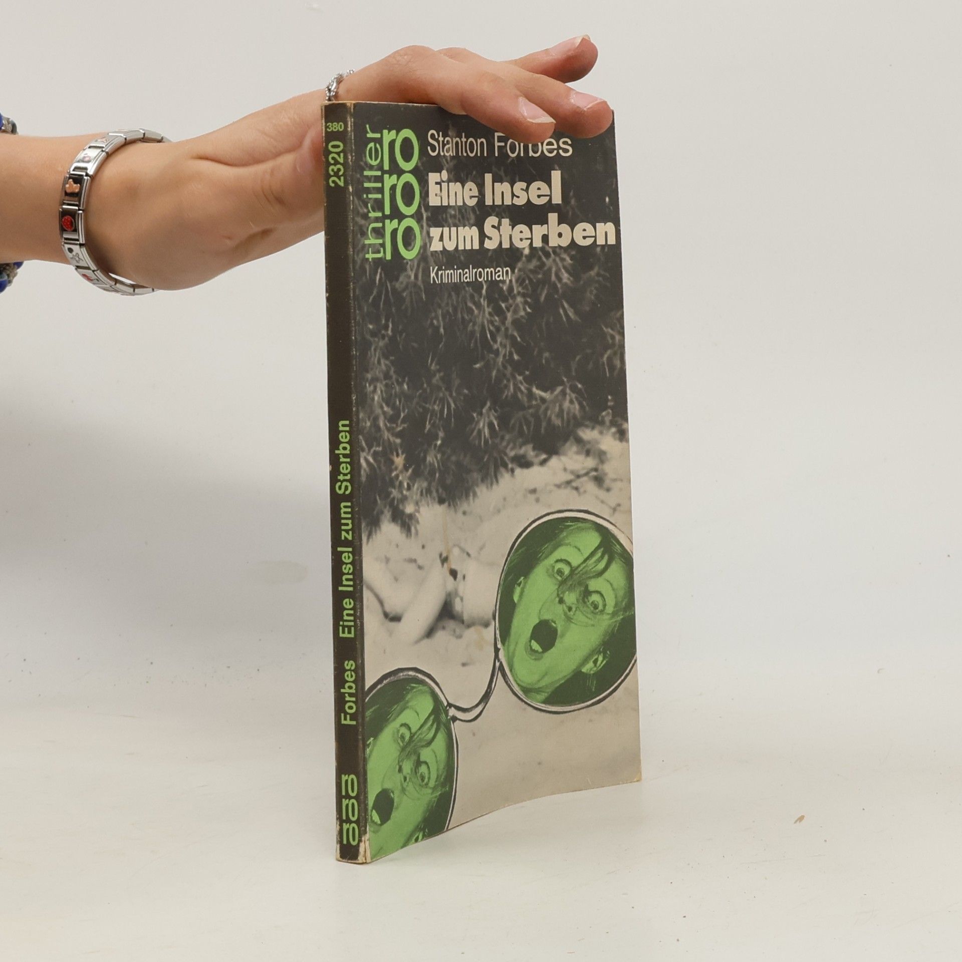 Stanton Forbes Eine Insel zum Sterben
