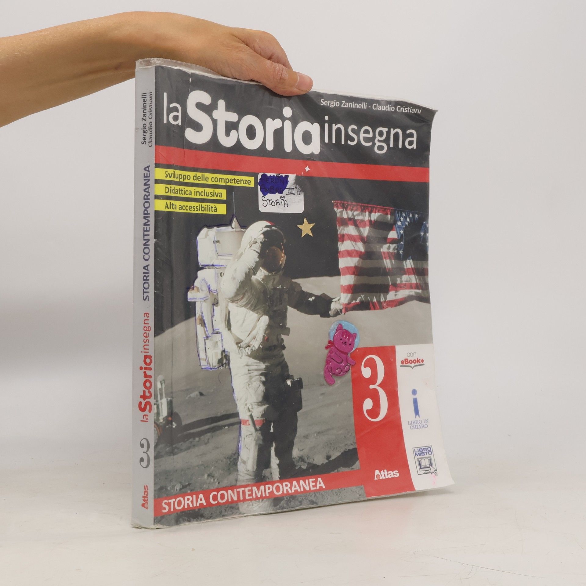 Claudio Cristiani La storia insegna