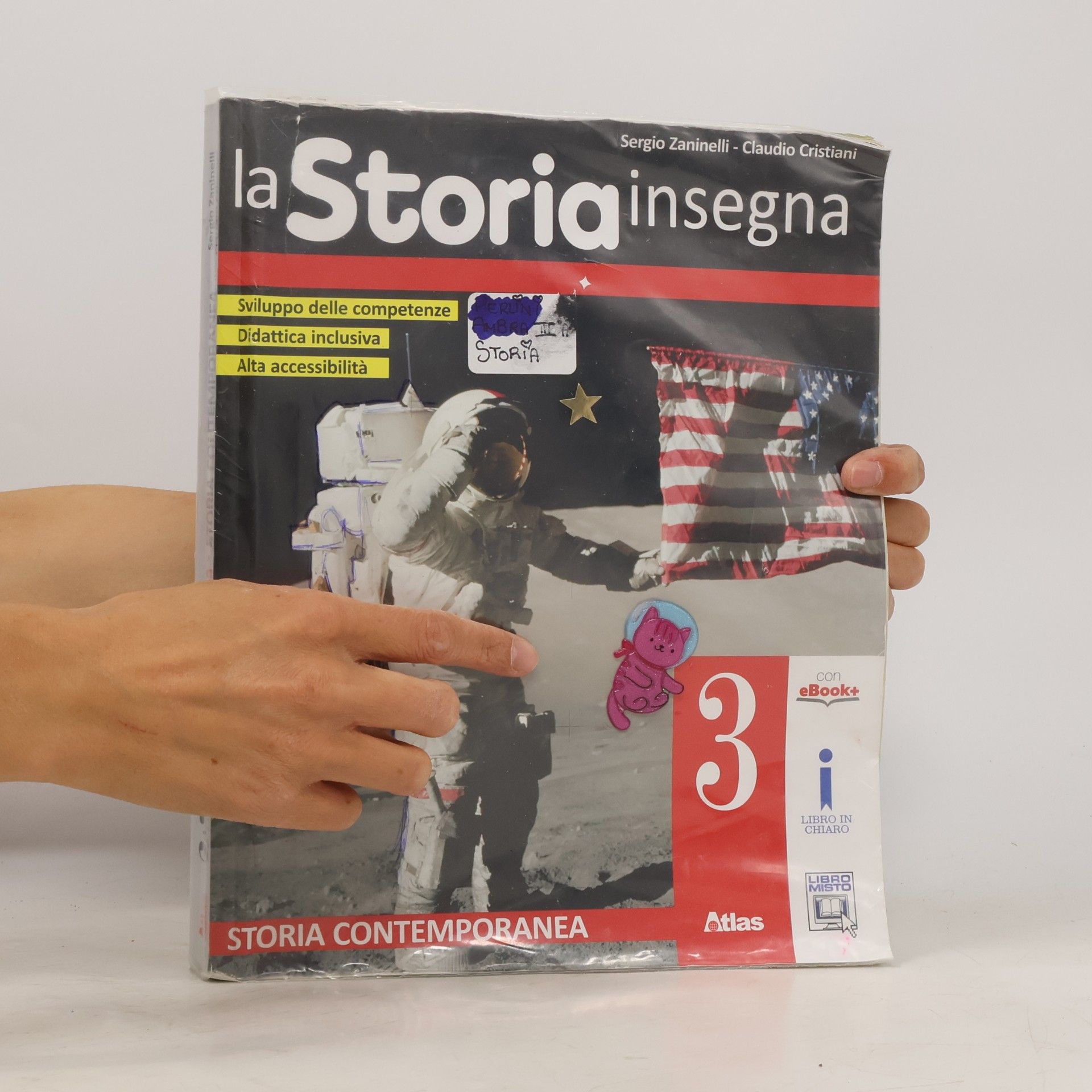Sergio Zaninelli La storia insegna