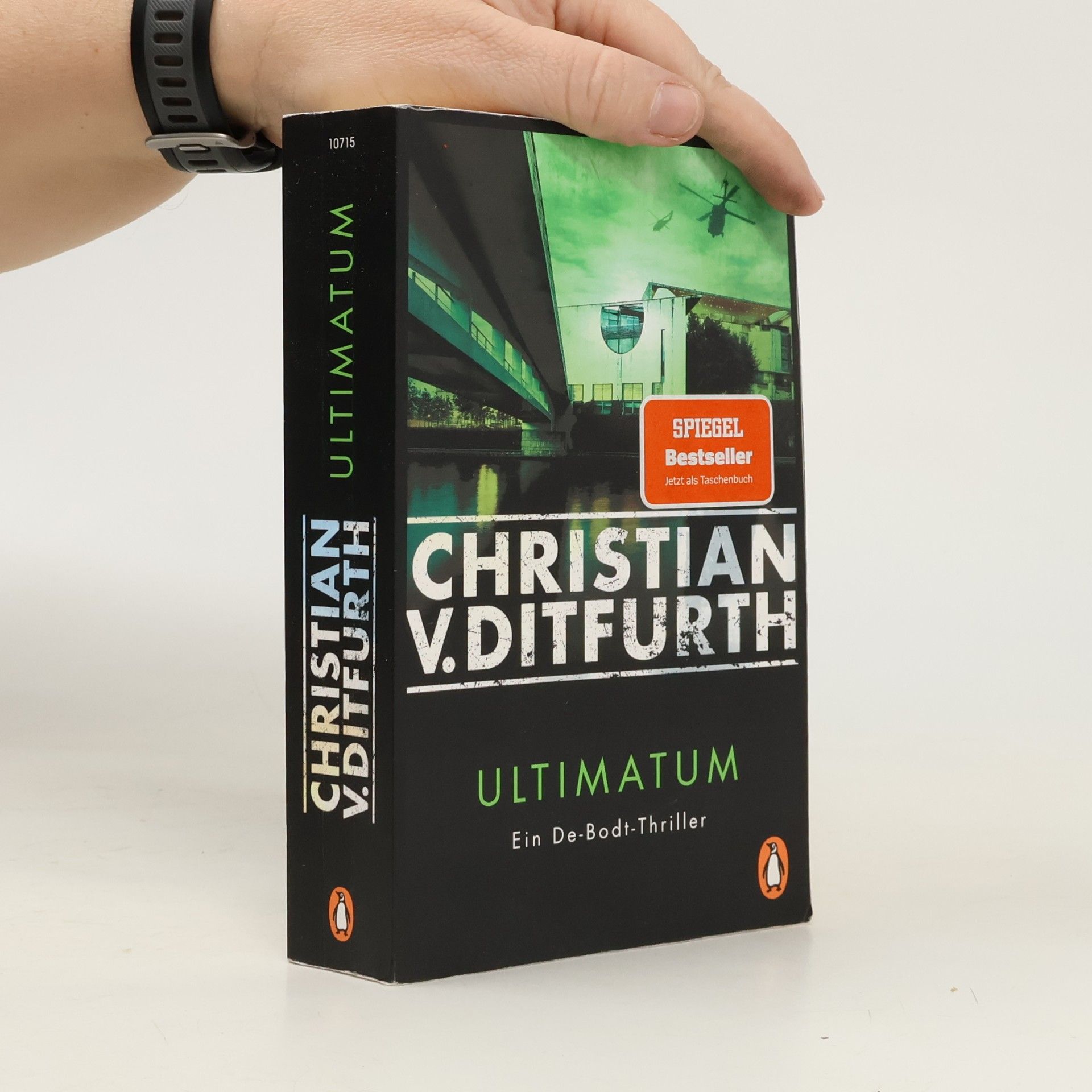 Christian v. Ditfurth Ultimatum