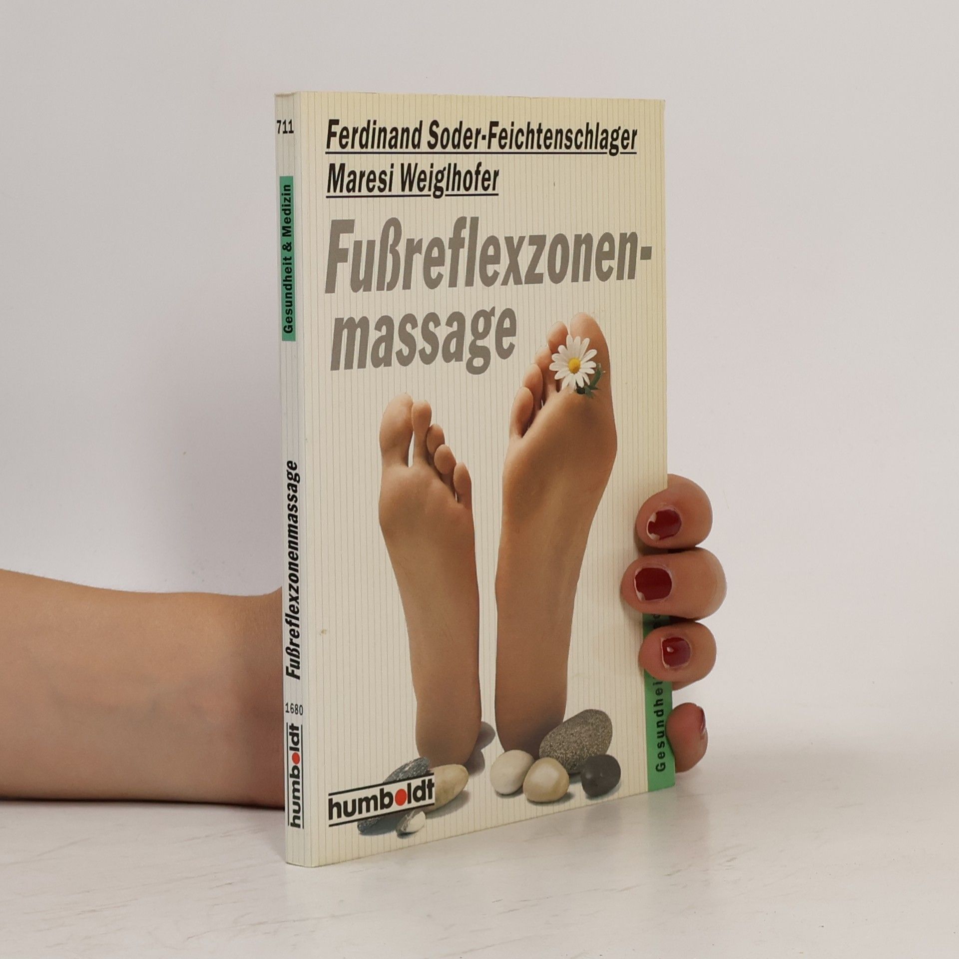Fussreflexzonenmassage