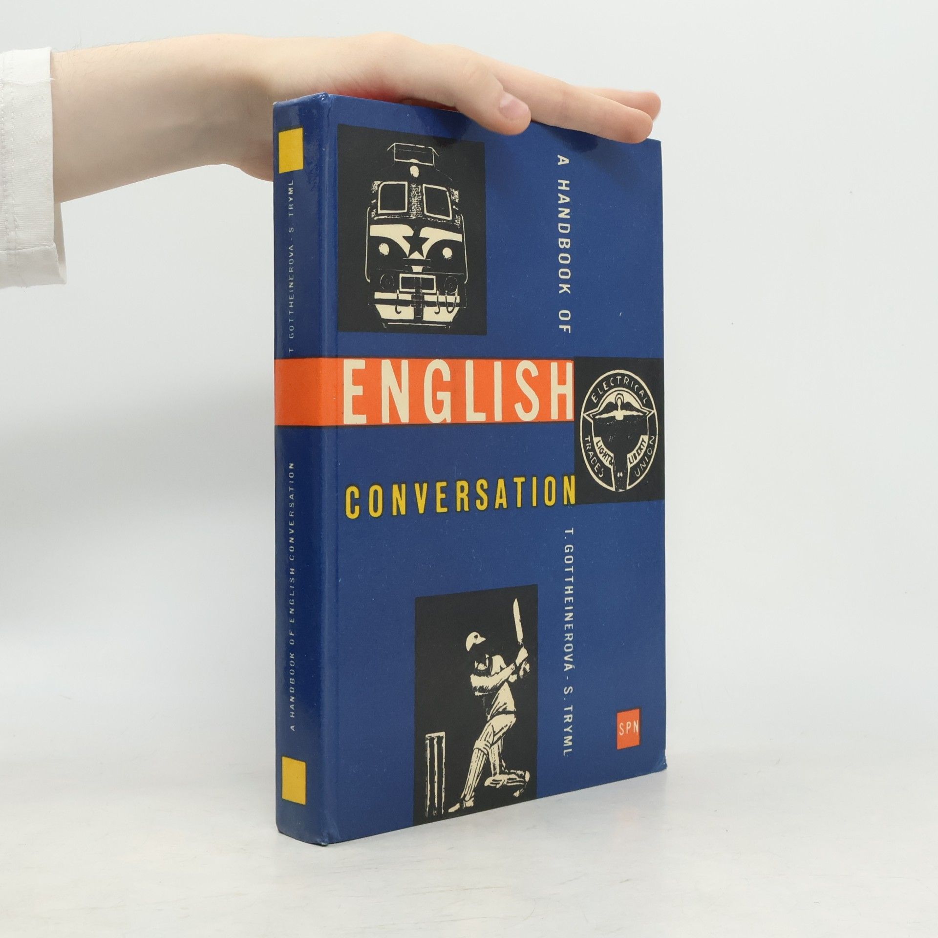 Sergej Tryml A Handbook of English Conversation